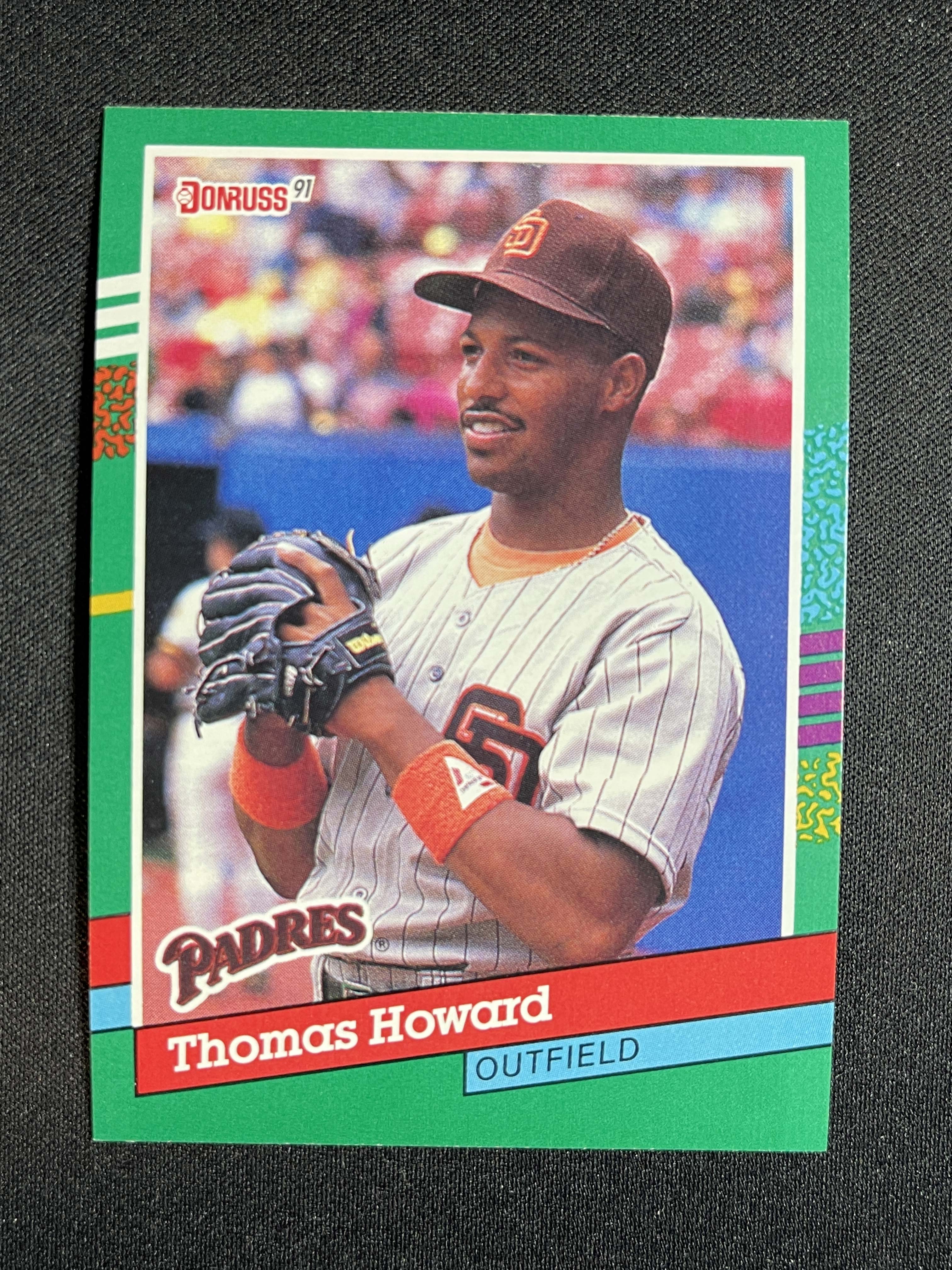 1991 Donruss Baseball - You Pick - Complete Your Set #500 - 750 - Picture 244 of 248