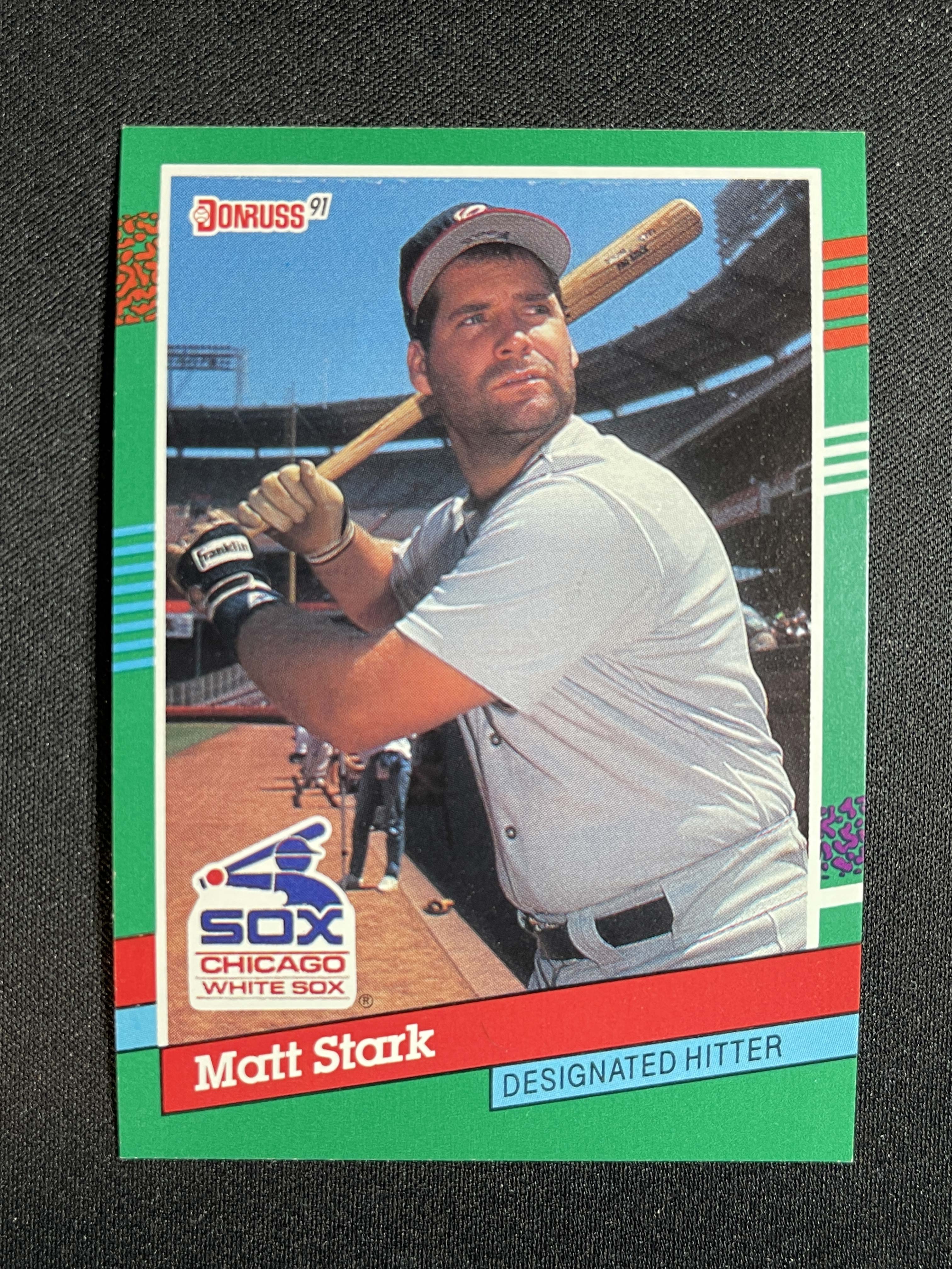 1991 Donruss Baseball - You Pick - Complete Your Set #500 - 750 - Picture 245 of 248