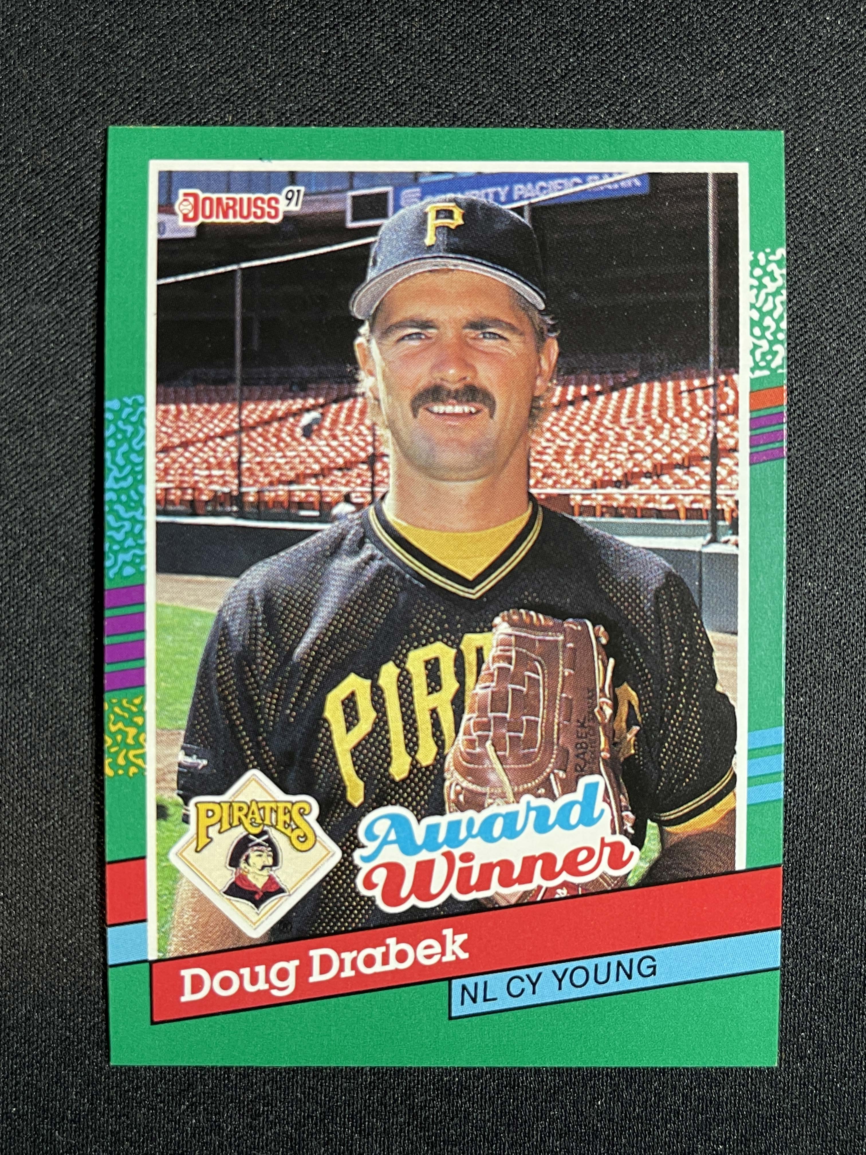 1991 Donruss Baseball - You Pick - Complete Your Set #500 - 750 - Picture 248 of 248