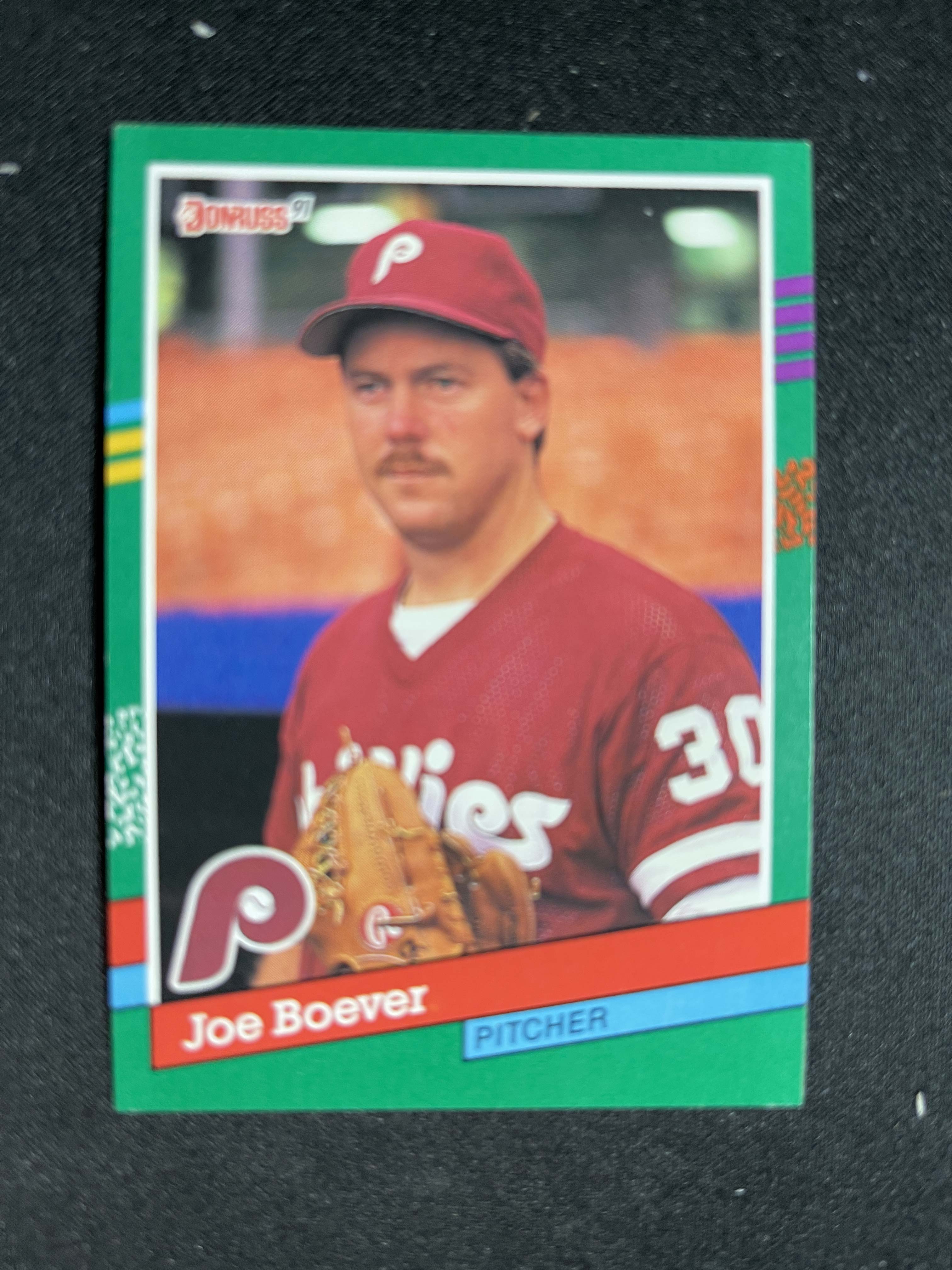 1991 Donruss Baseball - You Pick - Complete Your Set #500 - 750 - Picture 77 of 248