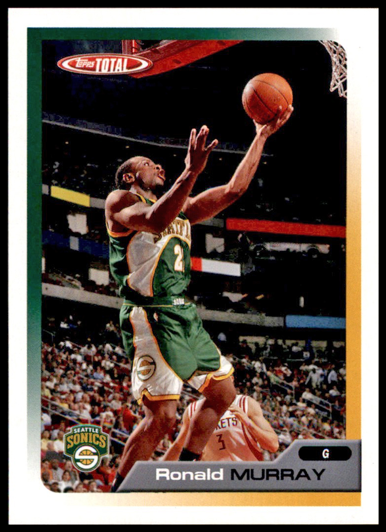 2005-06 Topps Total Base Inserts Silver Basketball You Pick Cards