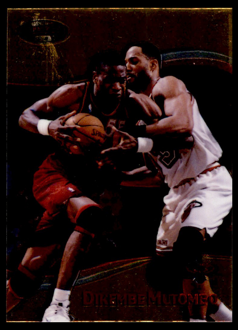 1998-99 Bowman's Best Base Inserts Basketball You Pick Cards - Picture 4 of 50