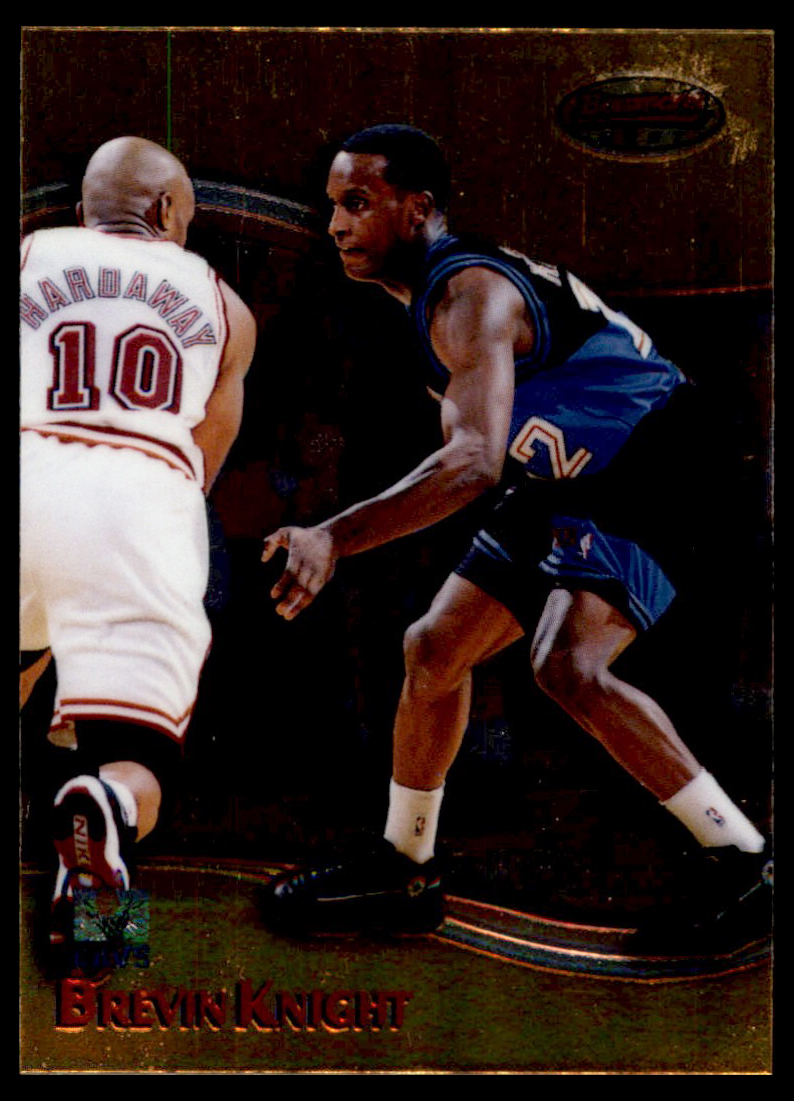 1998-99 Bowman's Best Base Inserts Basketball You Pick Cards - Picture 42 of 50