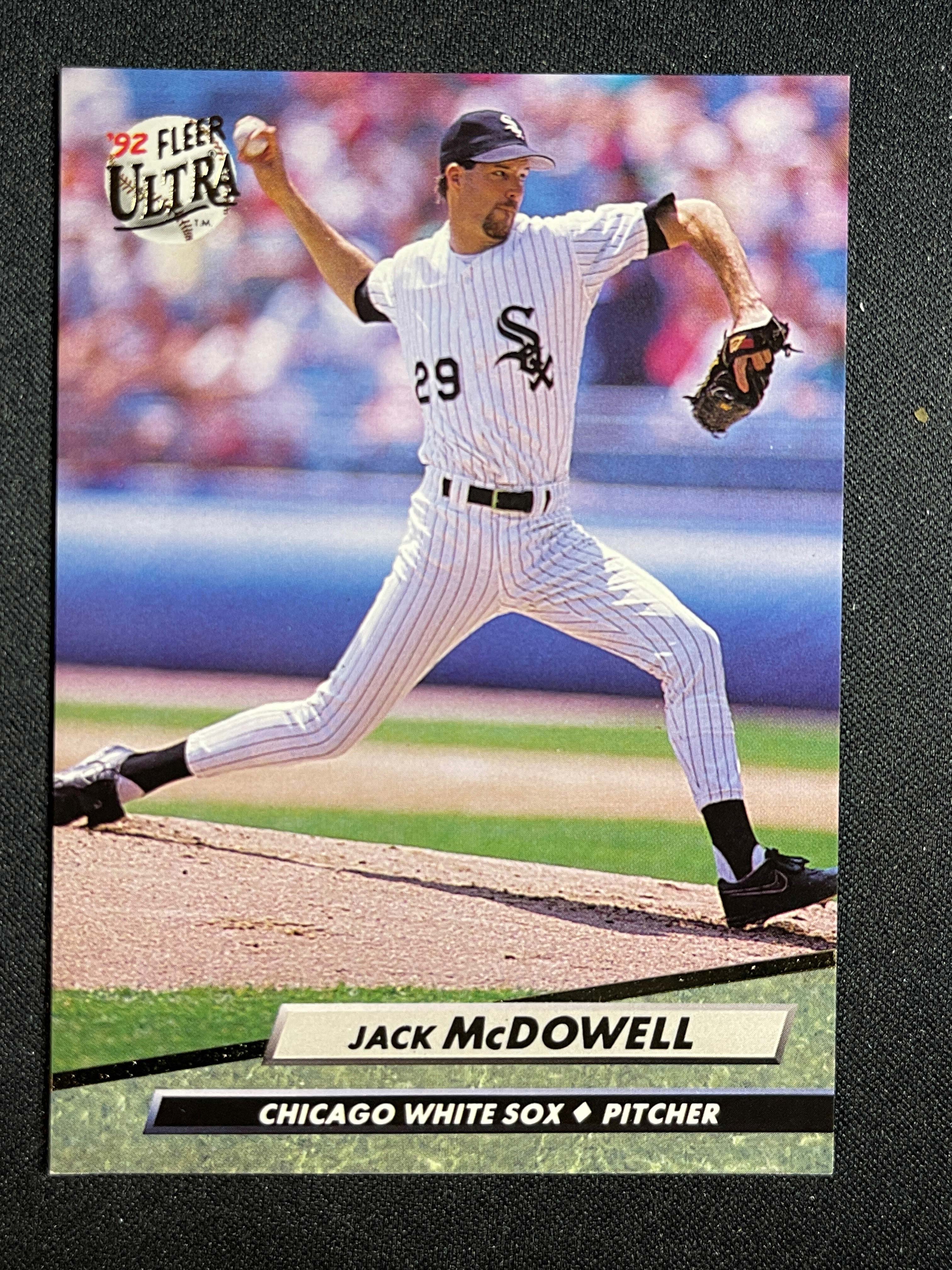 1992 Fleer Ultra Baseball Cards - You Pick - Complete Your
