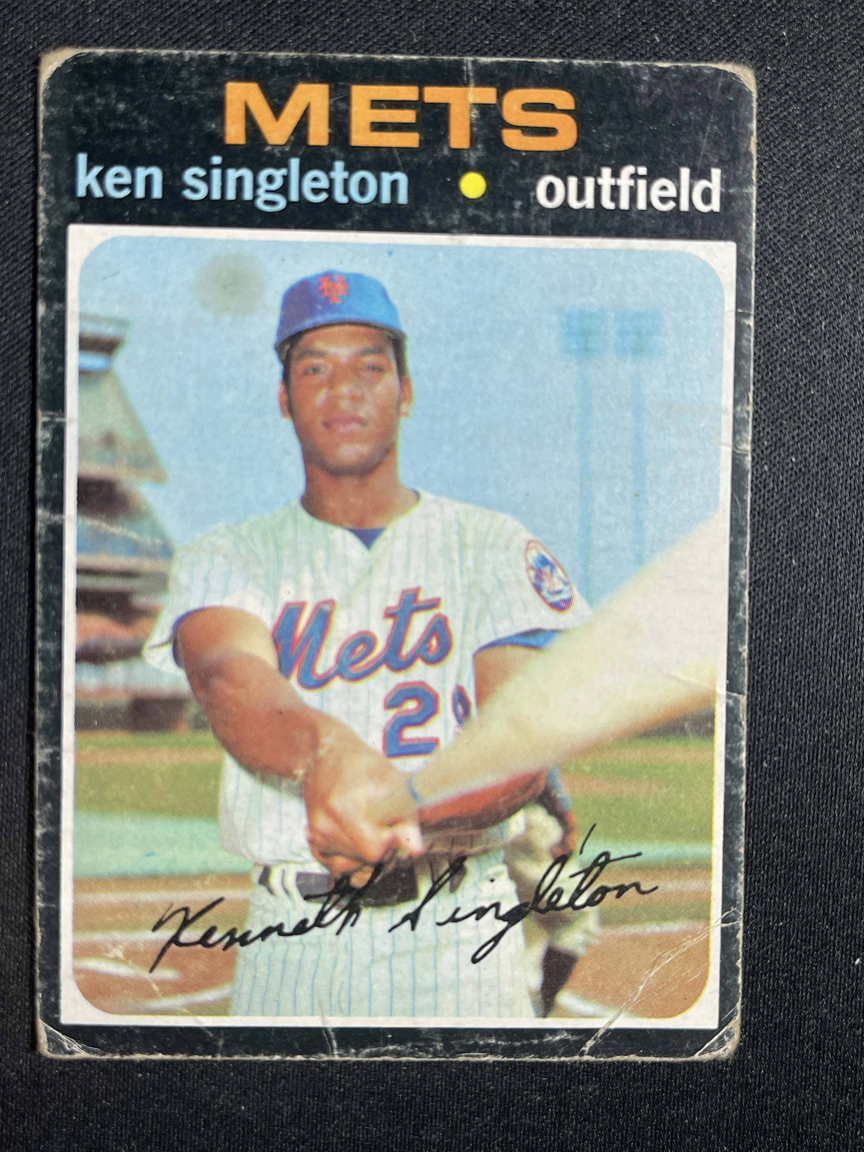 1971 Topps Baseball Cards You Pick Fair Condition - Picture 2 of 99