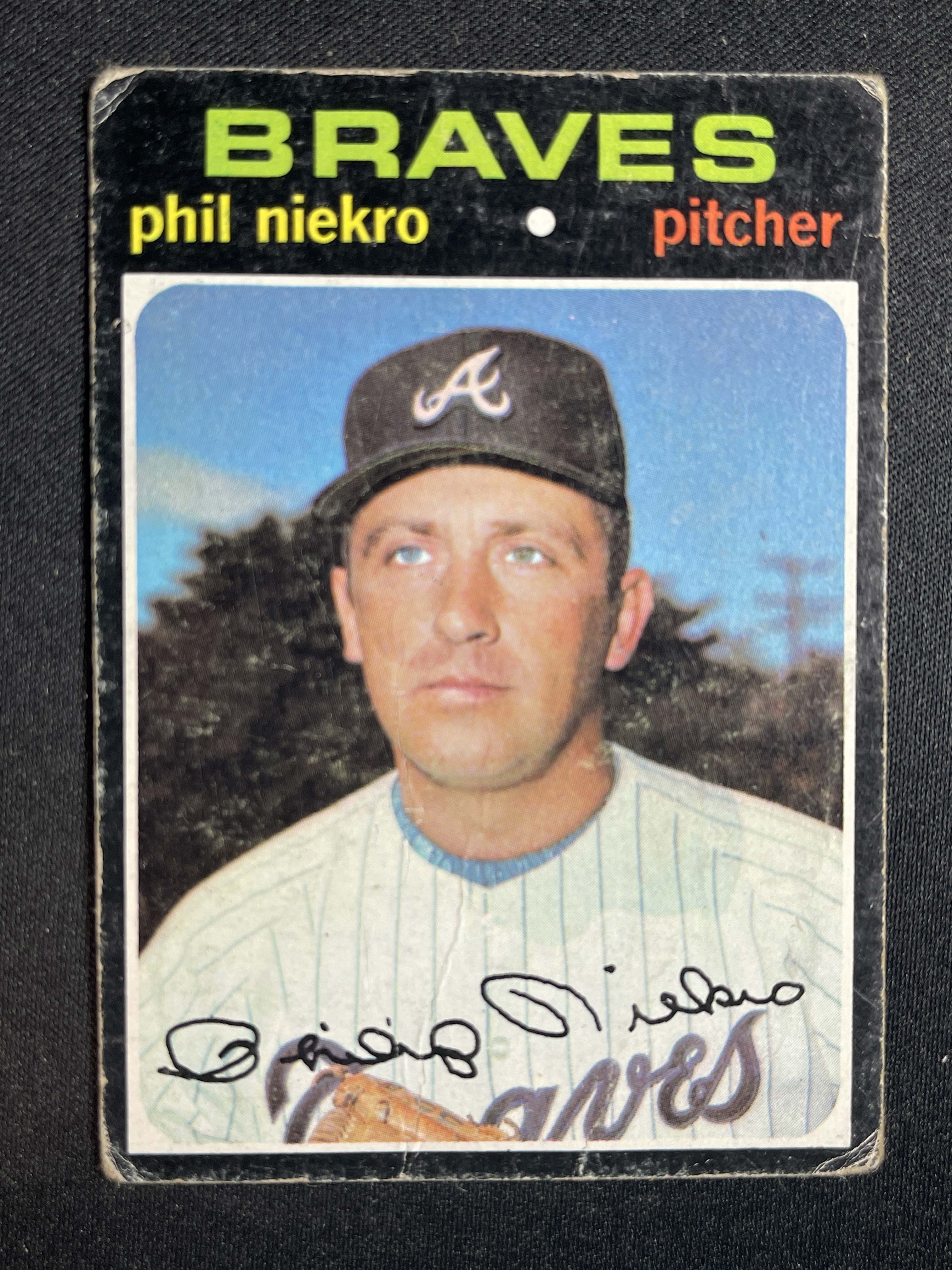 1971 Topps Baseball Cards You Pick Fair Condition - Picture 3 of 99