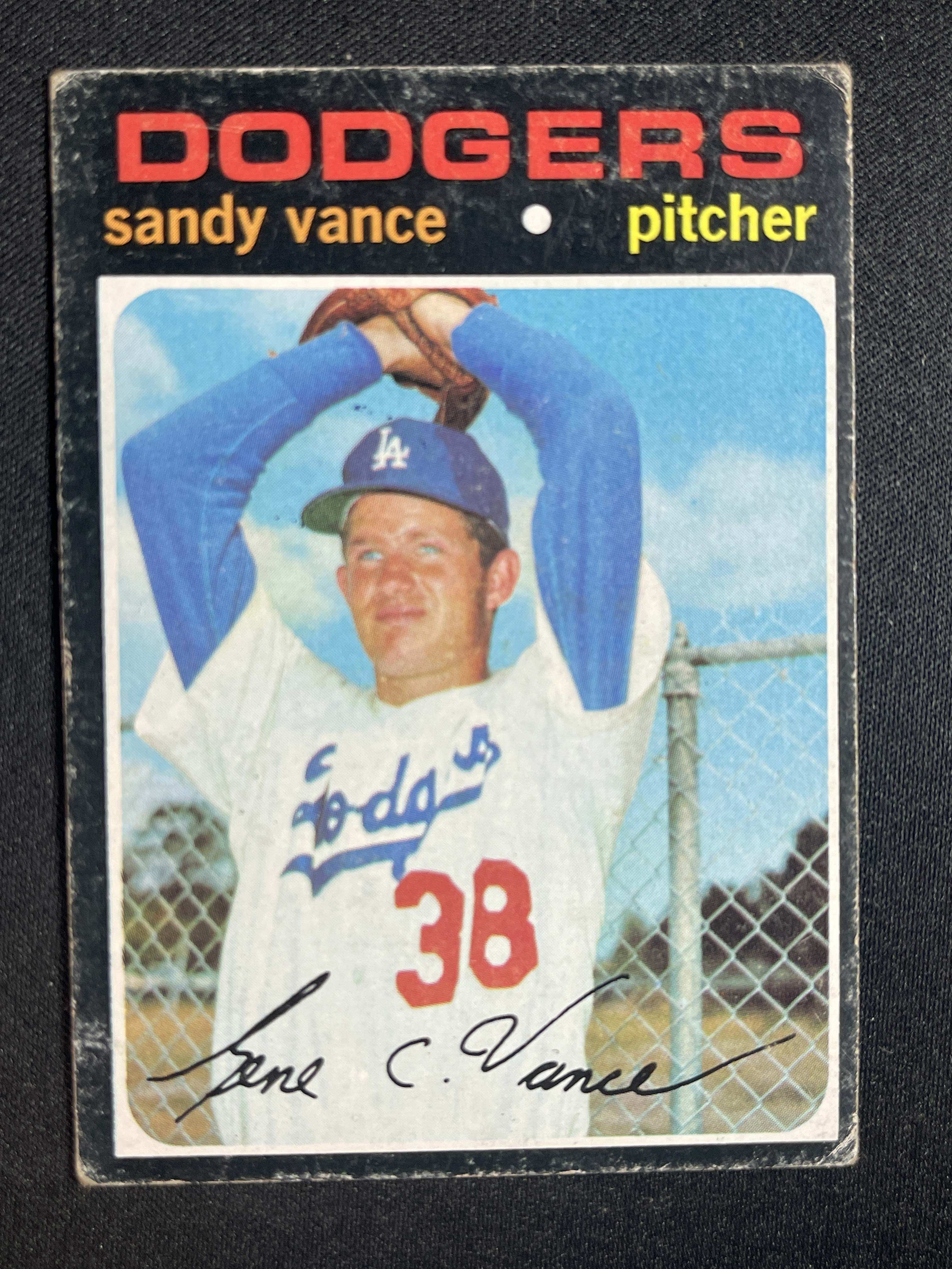1971 Topps Baseball Cards You Pick Fair Condition - Picture 4 of 99
