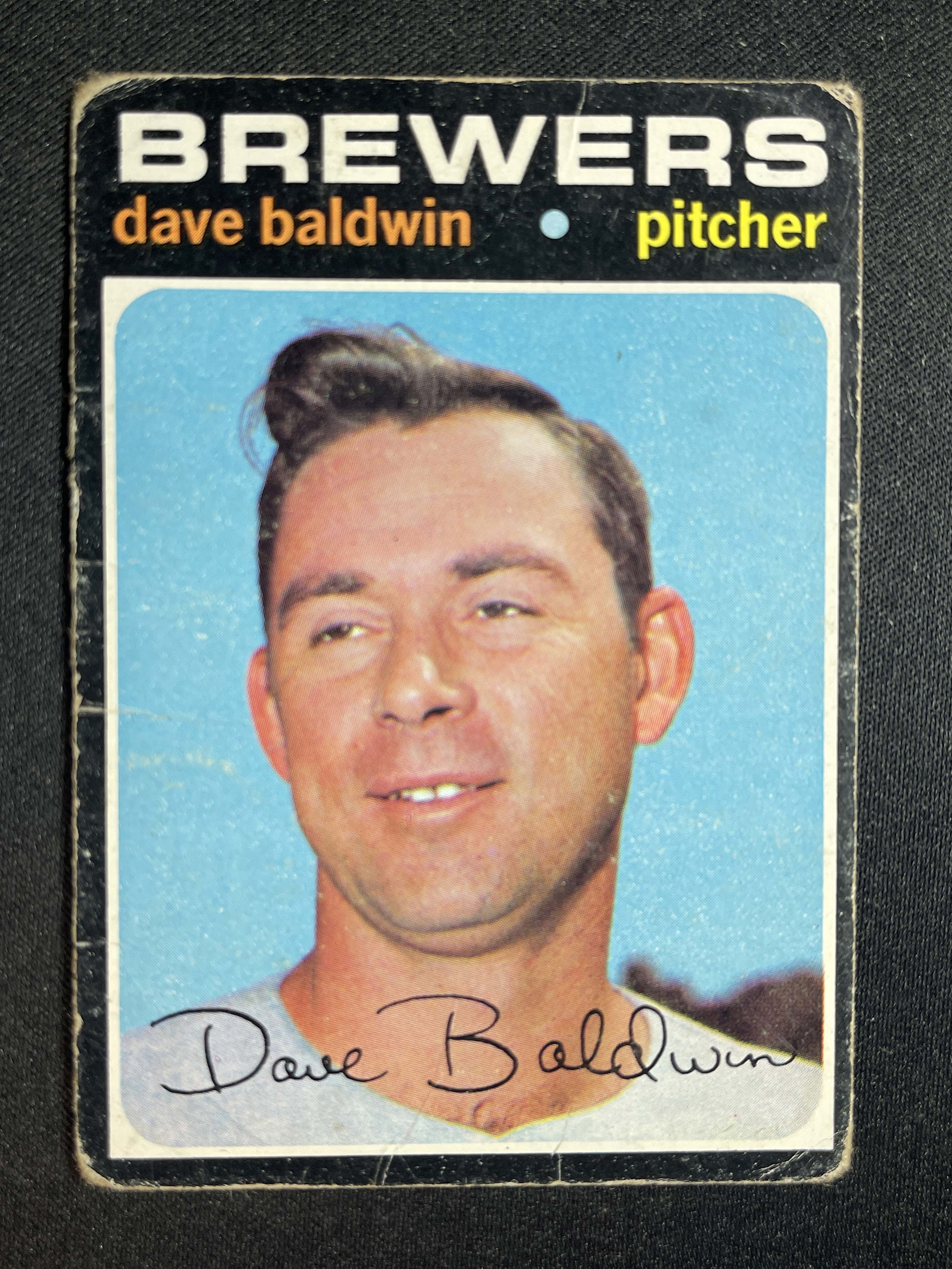 1971 Topps Baseball Cards You Pick Fair Condition - Picture 5 of 99