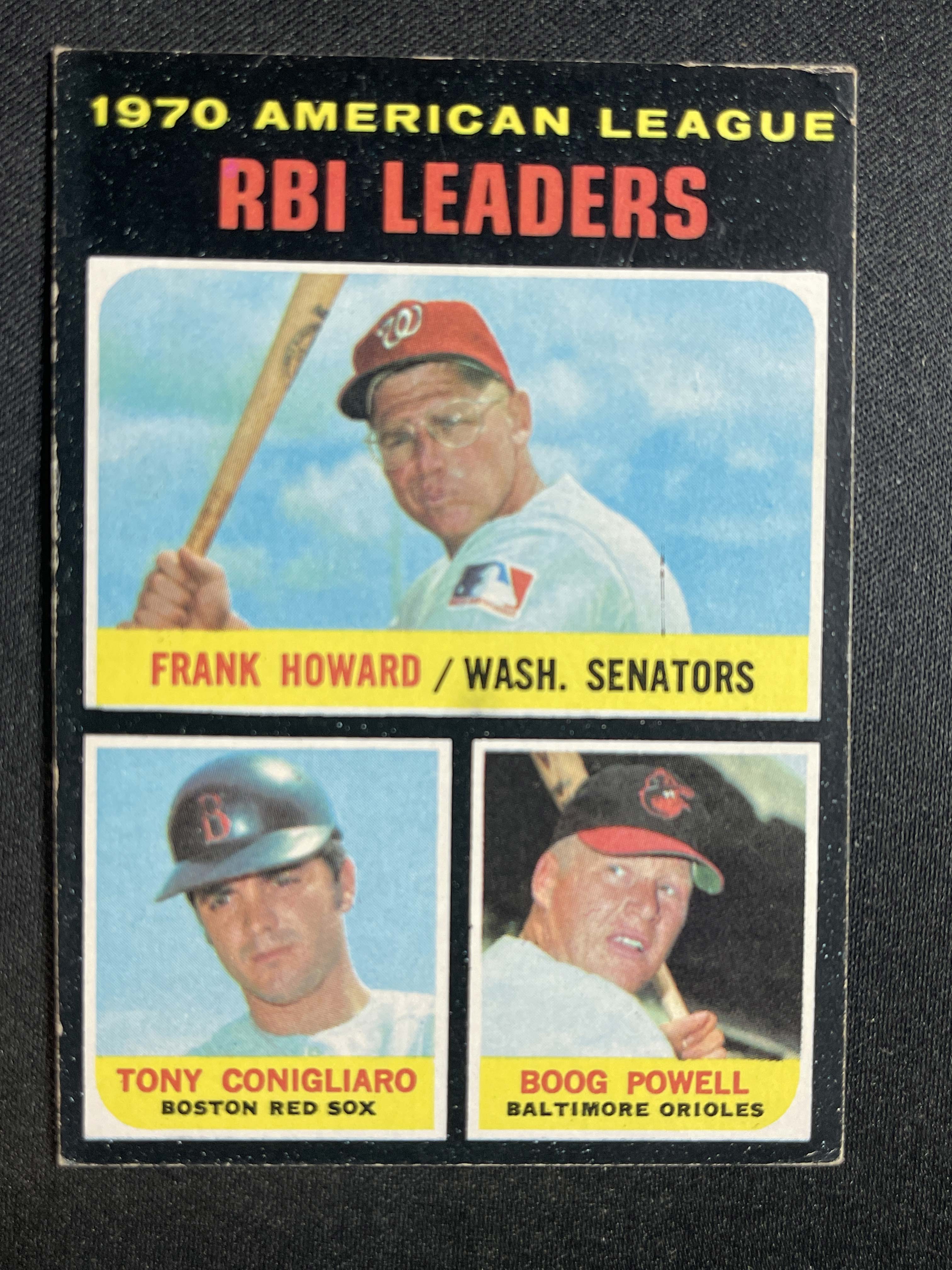 1971 Topps Baseball Cards You Pick Fair Condition - Picture 8 of 99