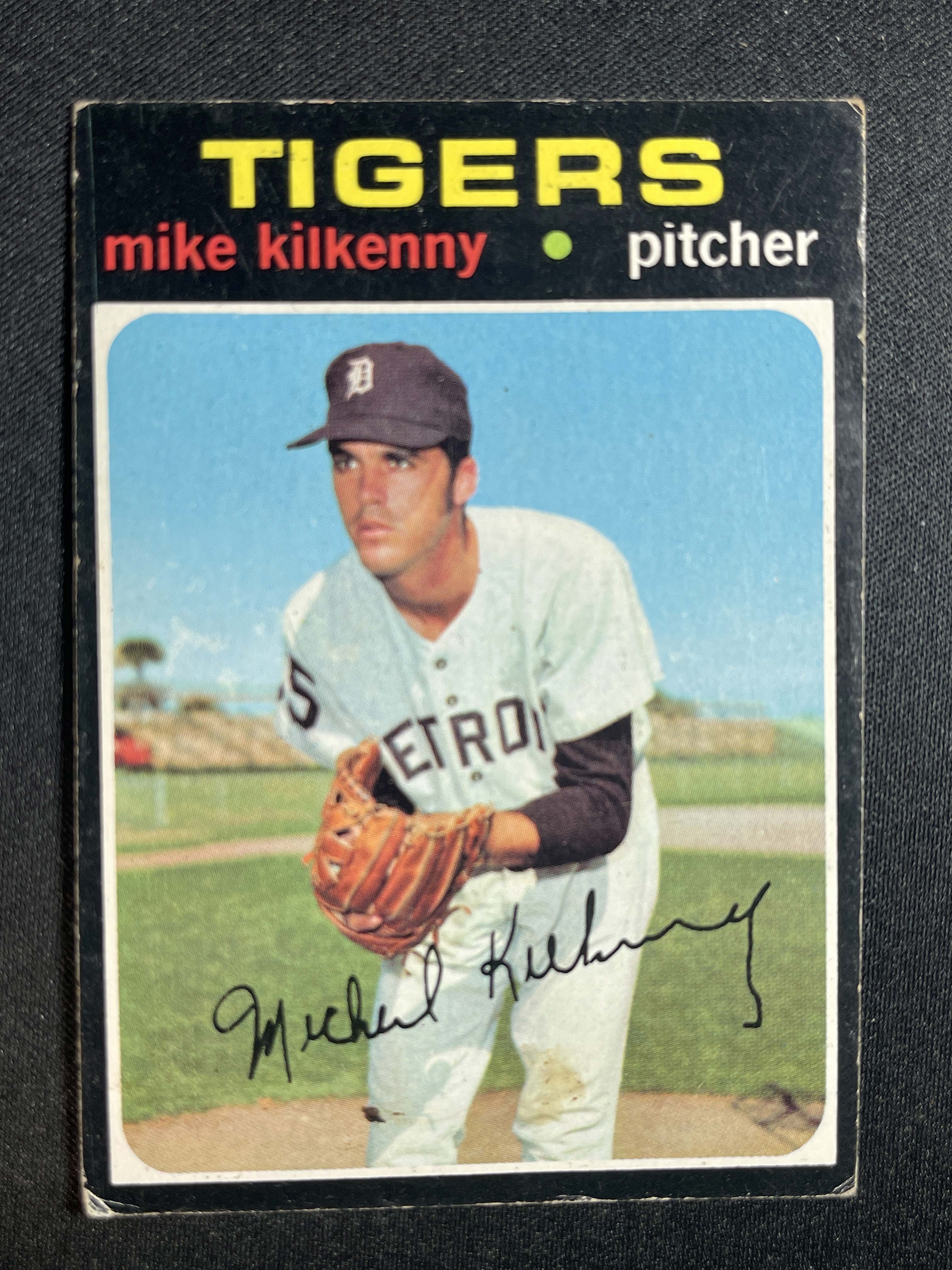 1971 Topps Baseball Cards You Pick Fair Condition - Picture 16 of 99