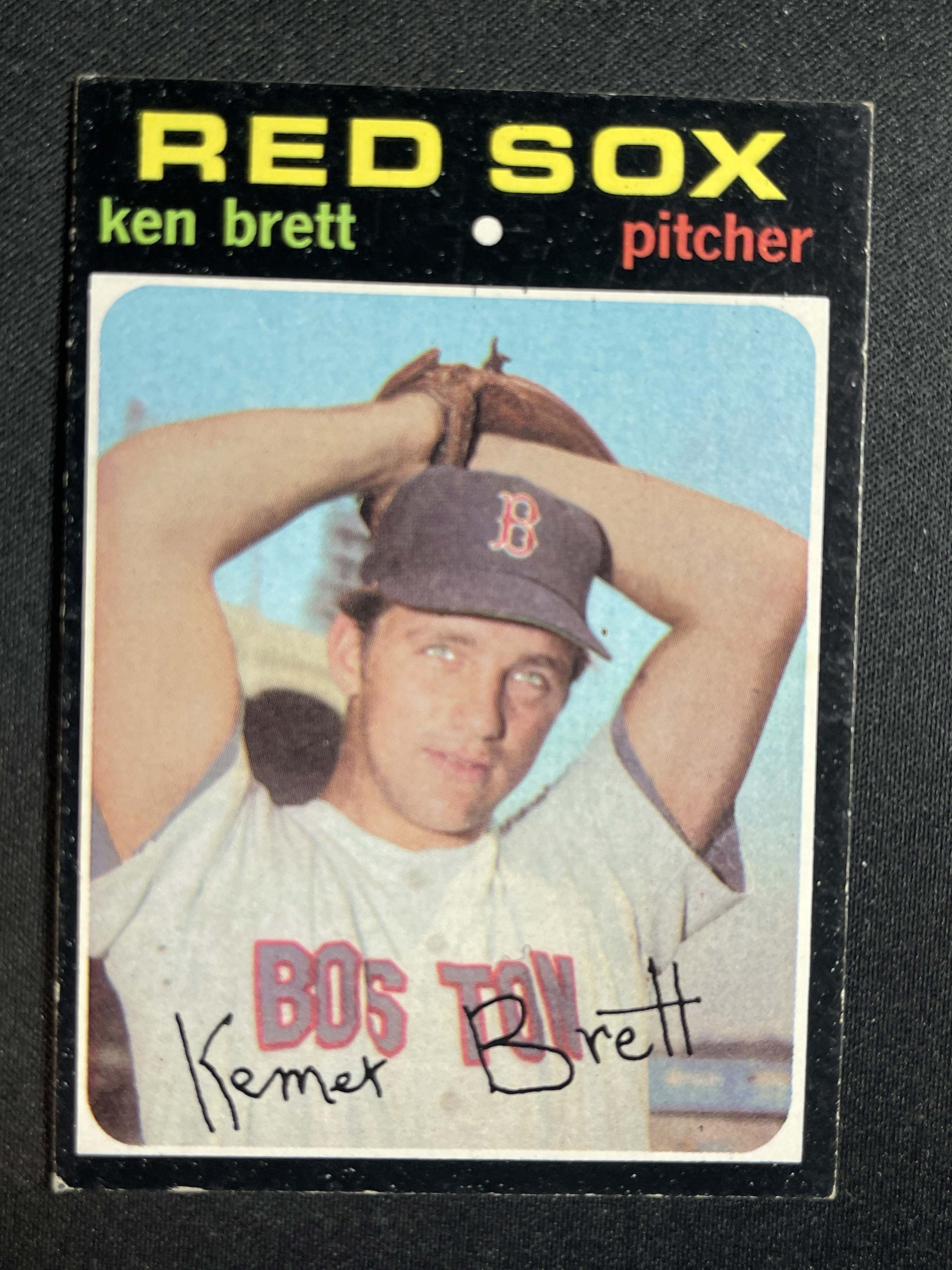 1971 Topps Baseball Cards You Pick Fair Condition - Picture 17 of 99