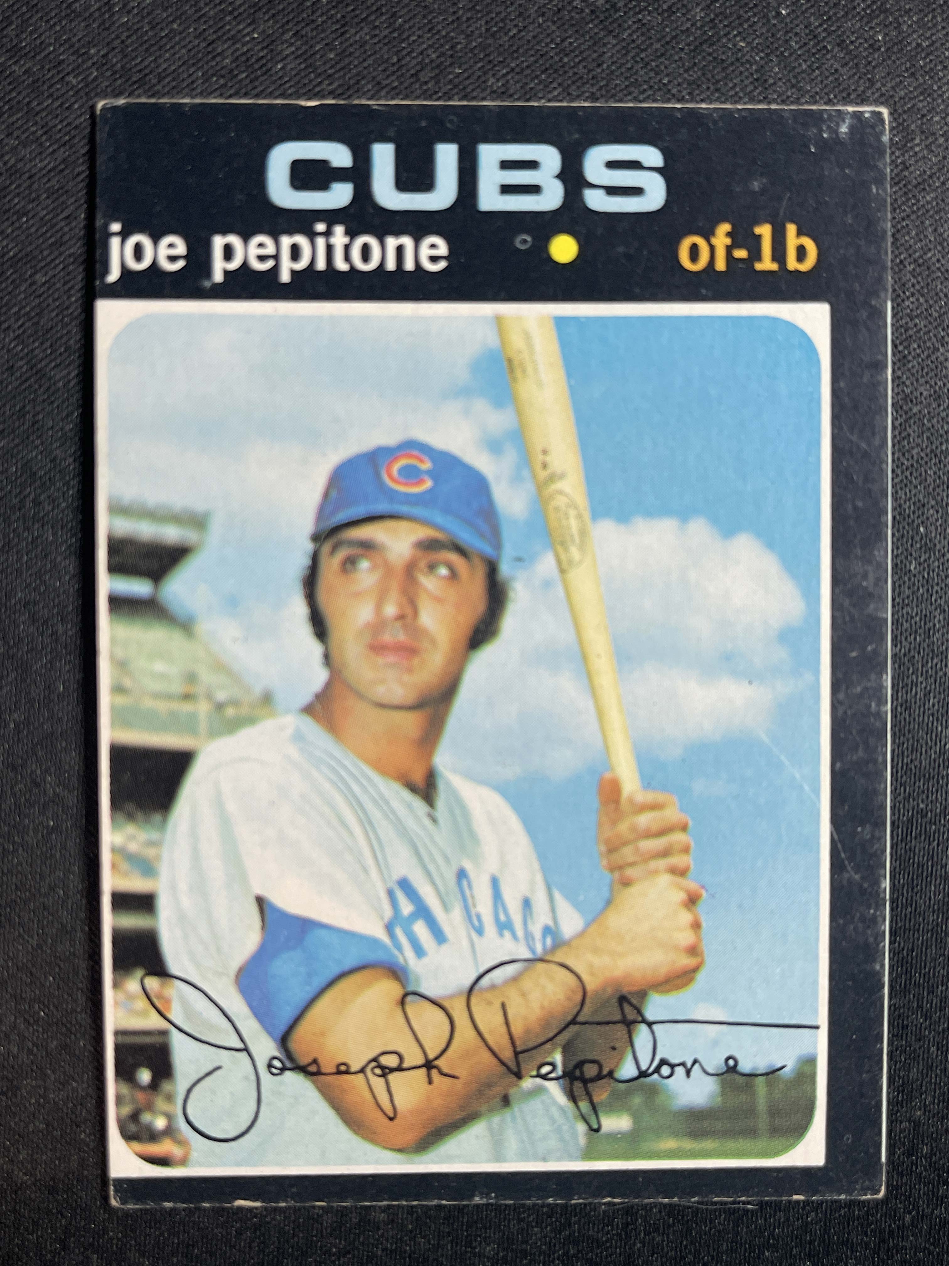 1971 Topps Baseball Cards You Pick Fair Condition - Picture 18 of 99