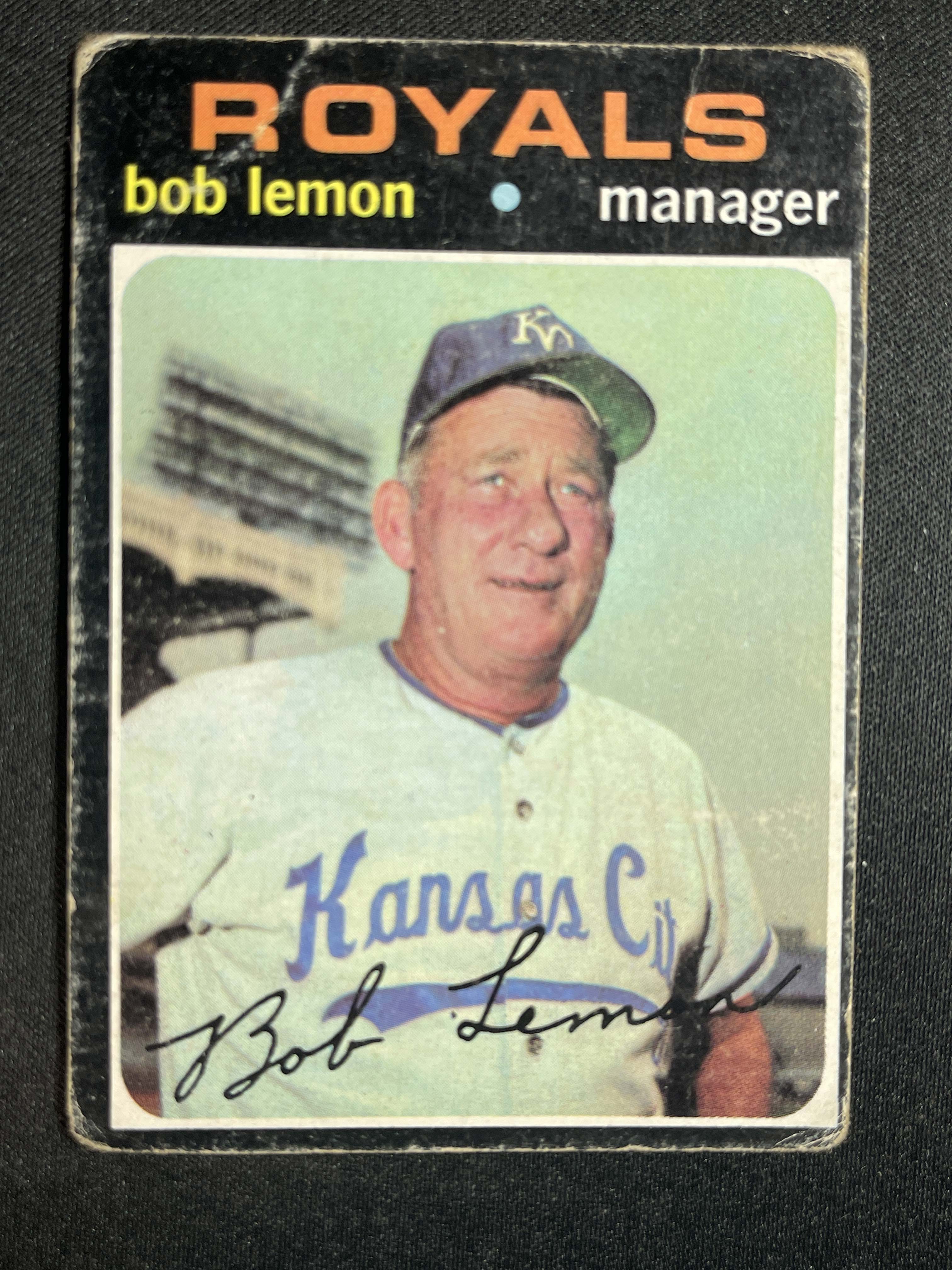 1971 Topps Baseball Cards You Pick Fair Condition - Picture 19 of 99