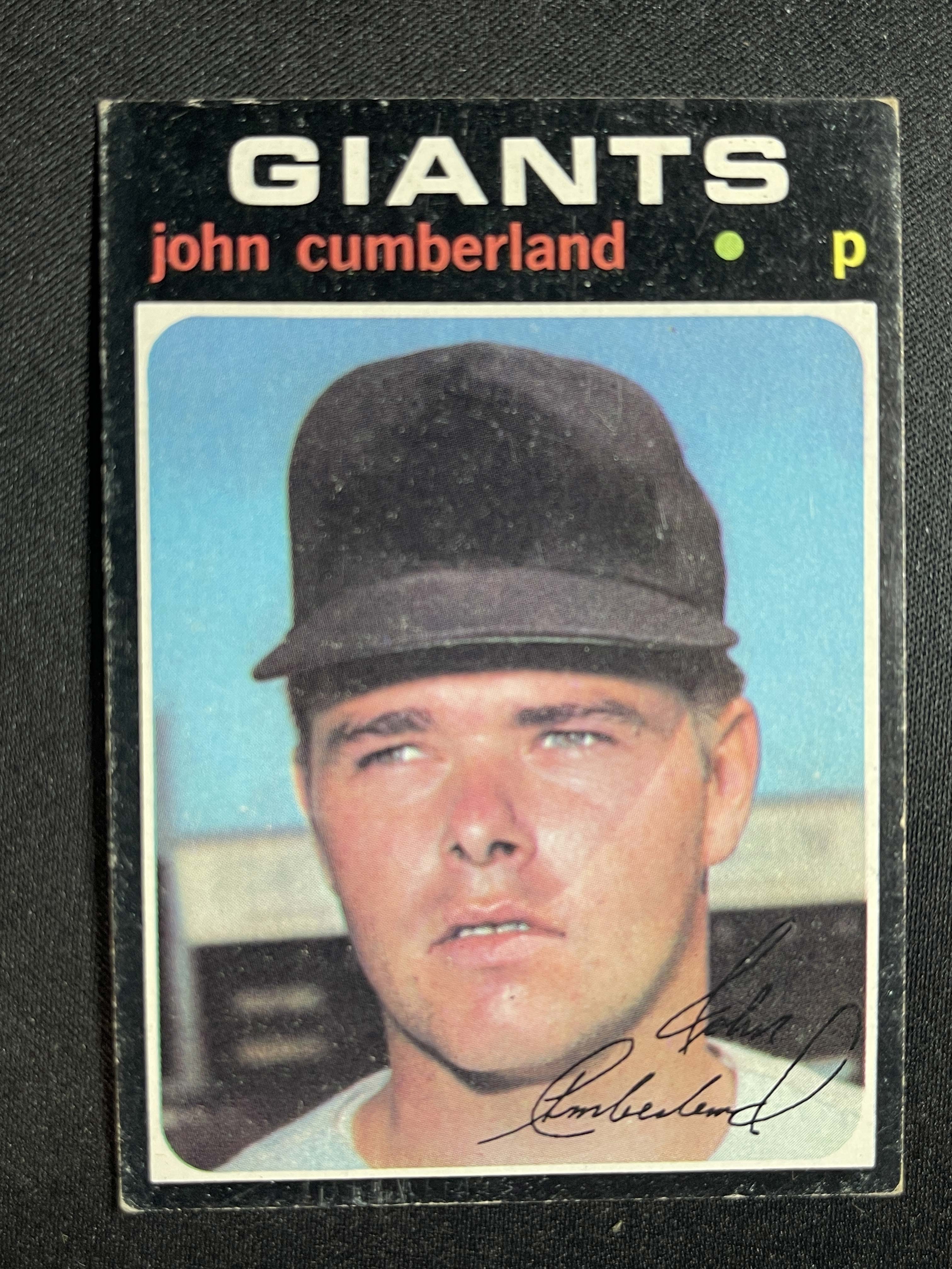 1971 Topps Baseball Cards You Pick Fair Condition - Picture 21 of 99