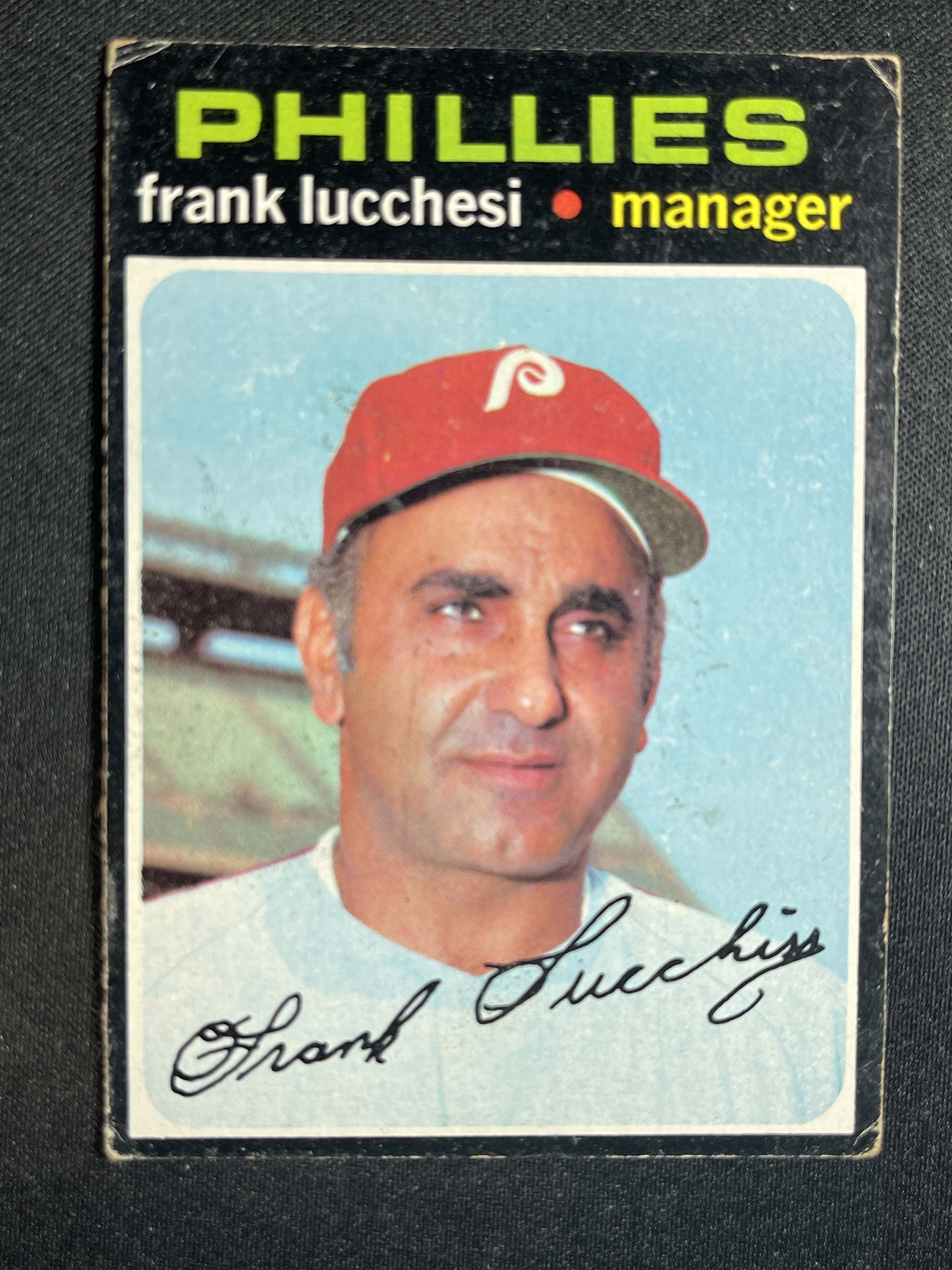 1971 Topps Baseball Cards You Pick Fair Condition - Picture 24 of 99