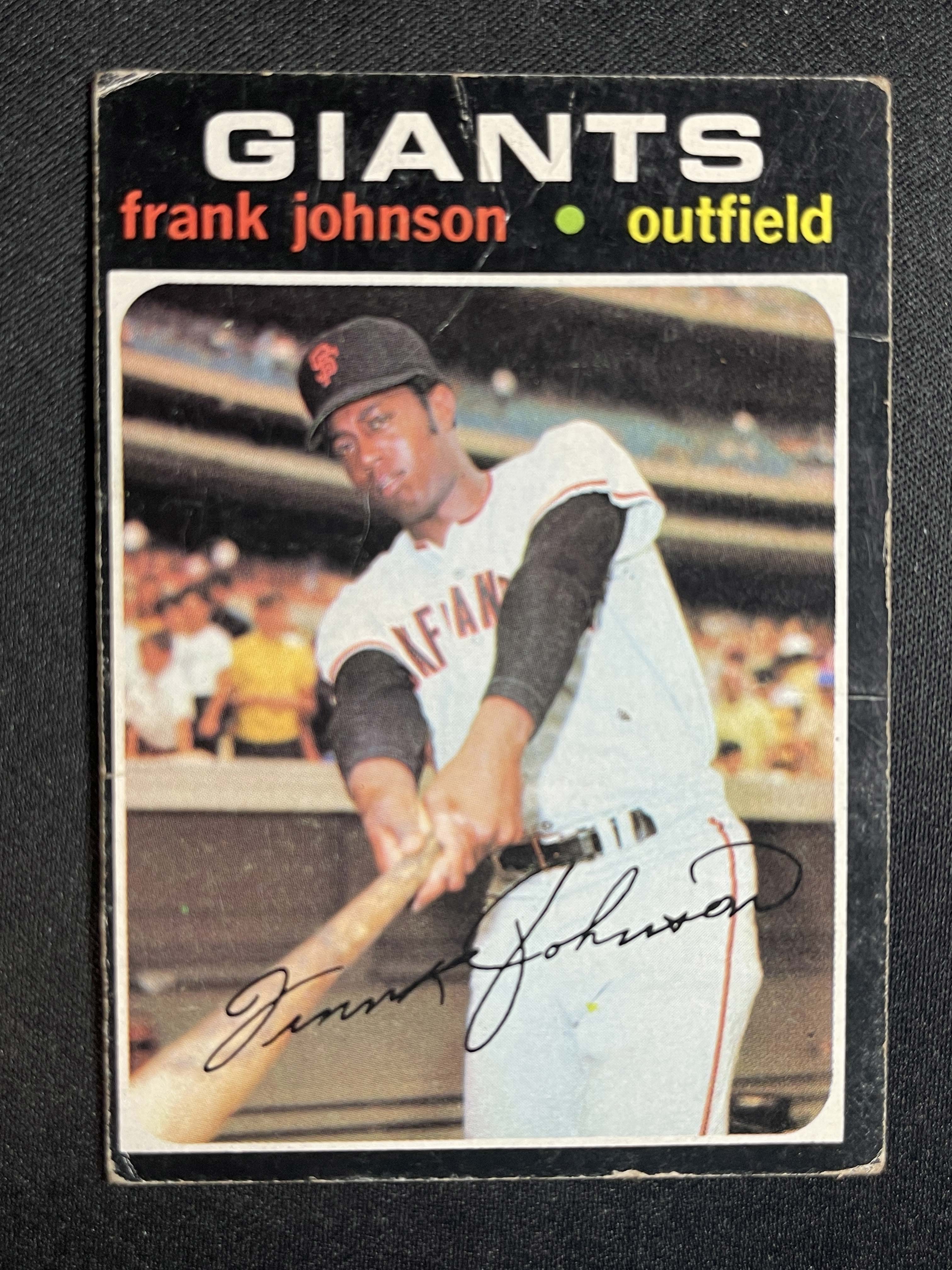 1971 Topps Baseball Cards You Pick Fair Condition - Picture 26 of 99