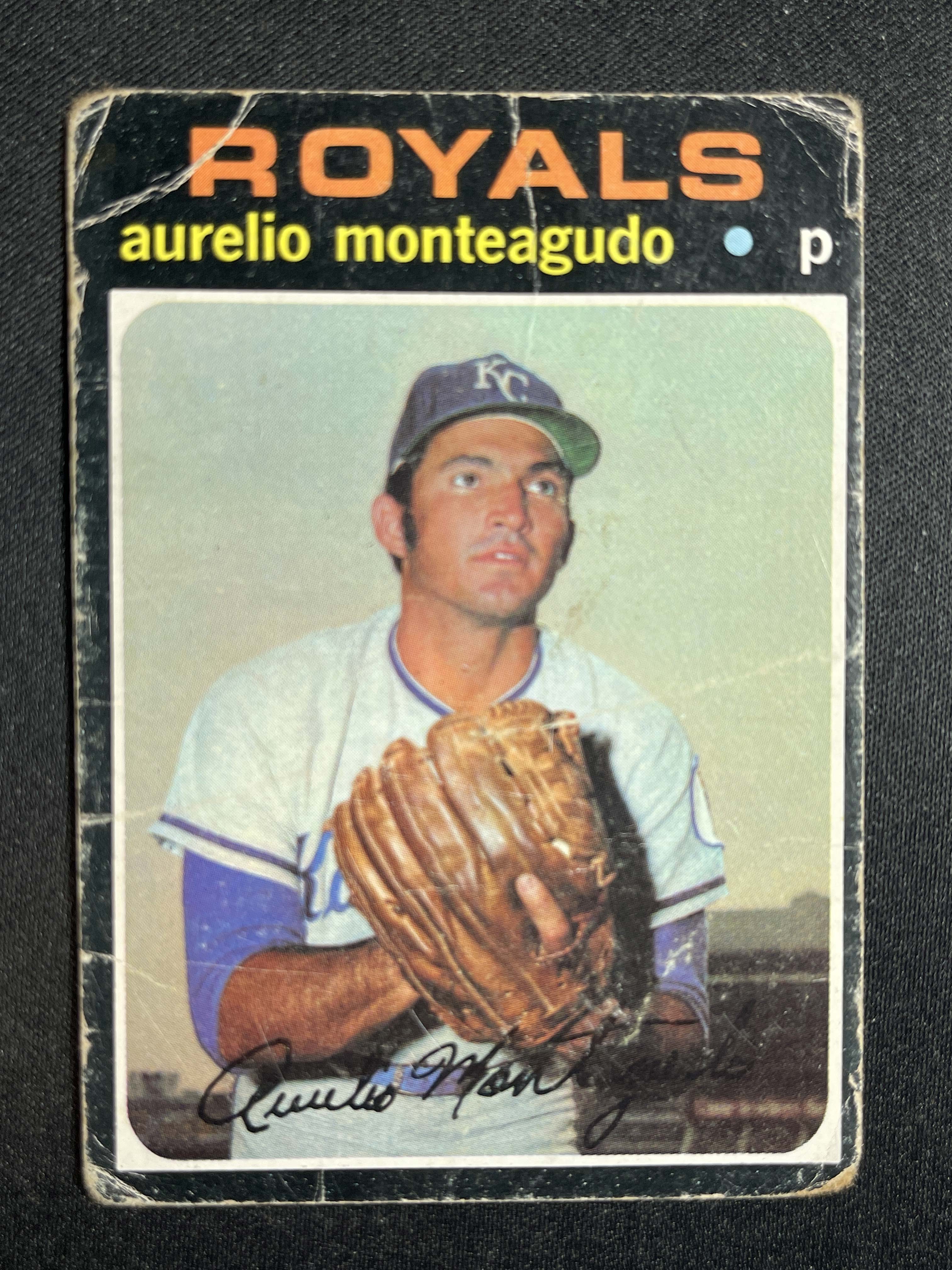 1971 Topps Baseball Cards You Pick Fair Condition - Picture 27 of 99