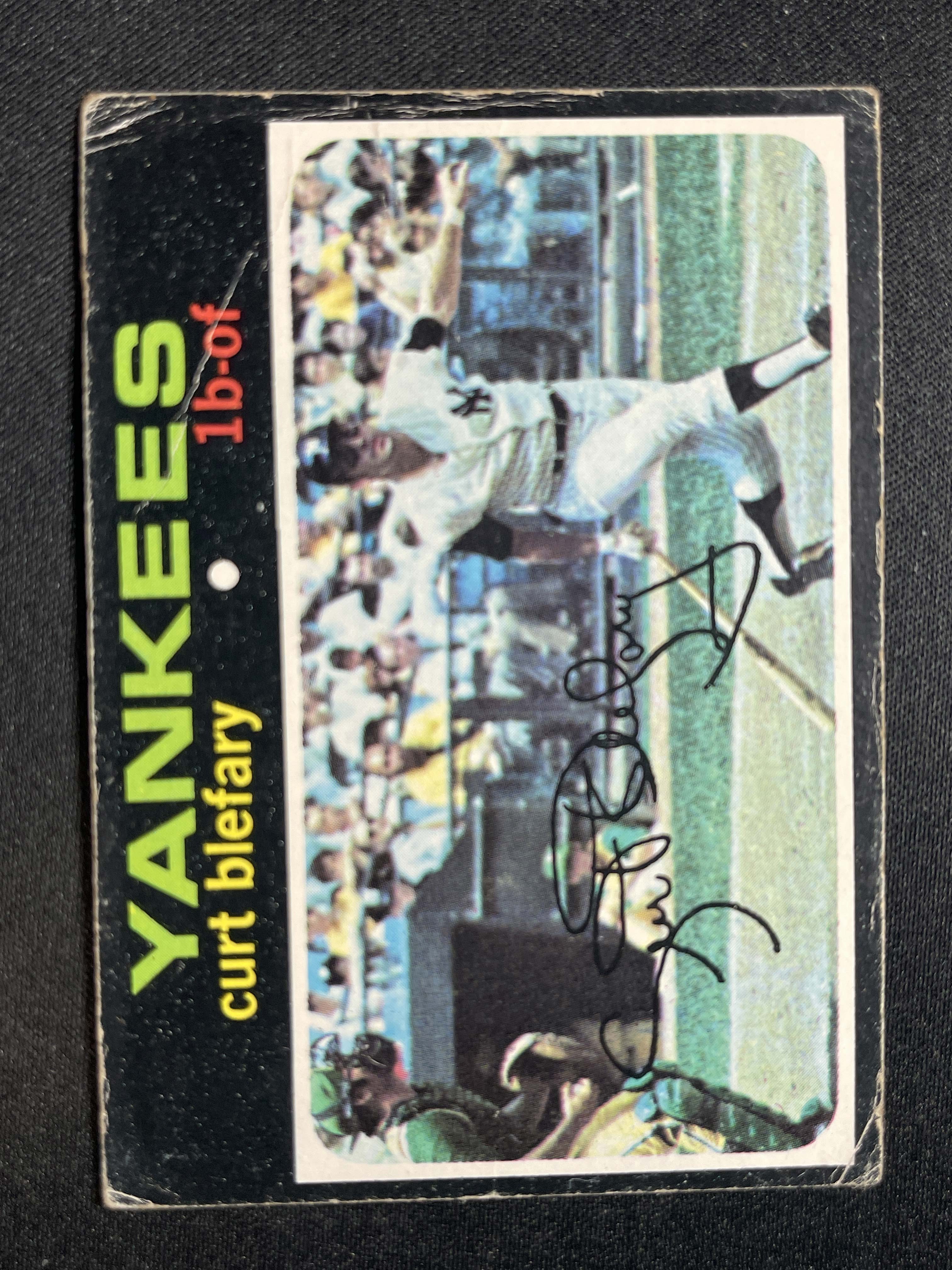1971 Topps Baseball Cards You Pick Fair Condition - Picture 28 of 99