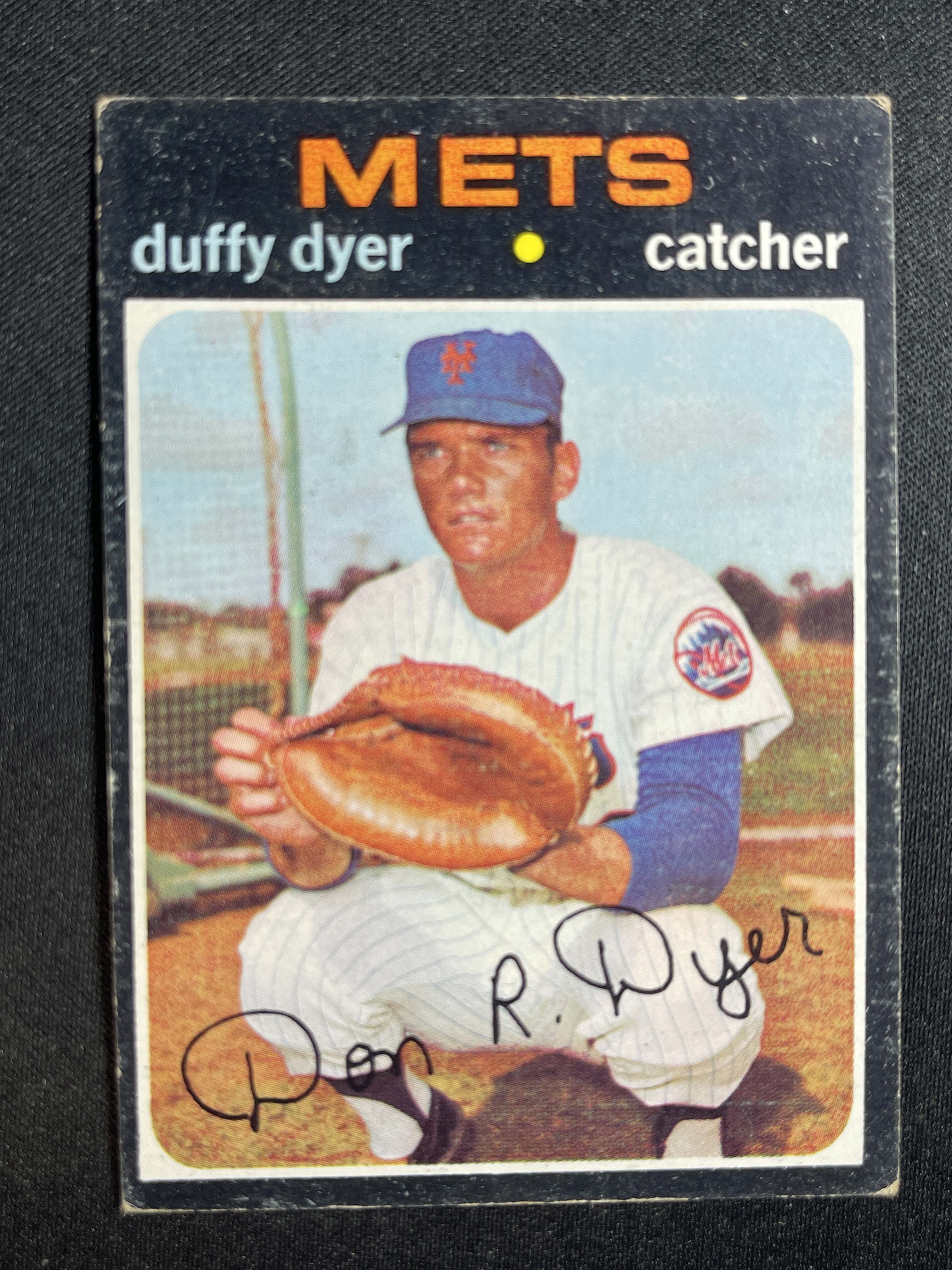 1971 Topps Baseball Cards You Pick Fair Condition - Picture 29 of 99