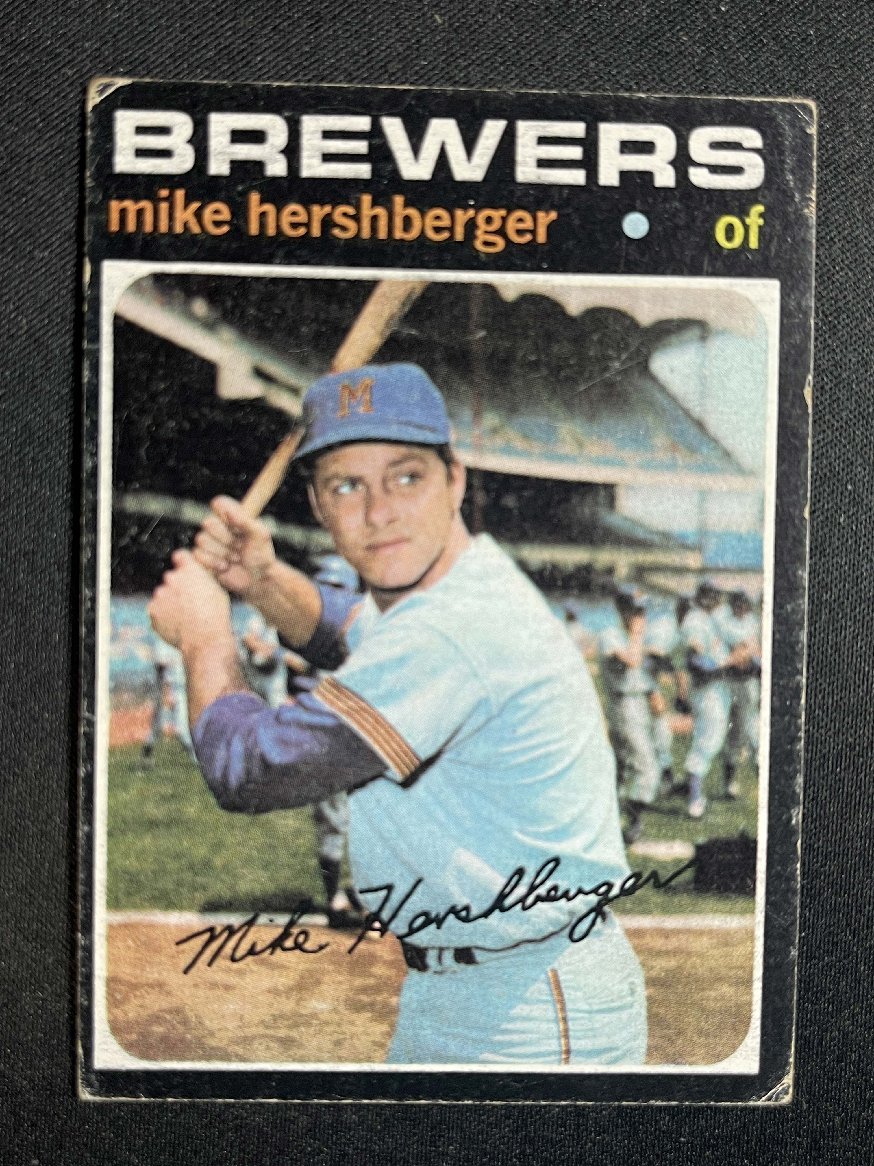 1971 Topps Baseball Cards You Pick Fair Condition - Picture 30 of 99