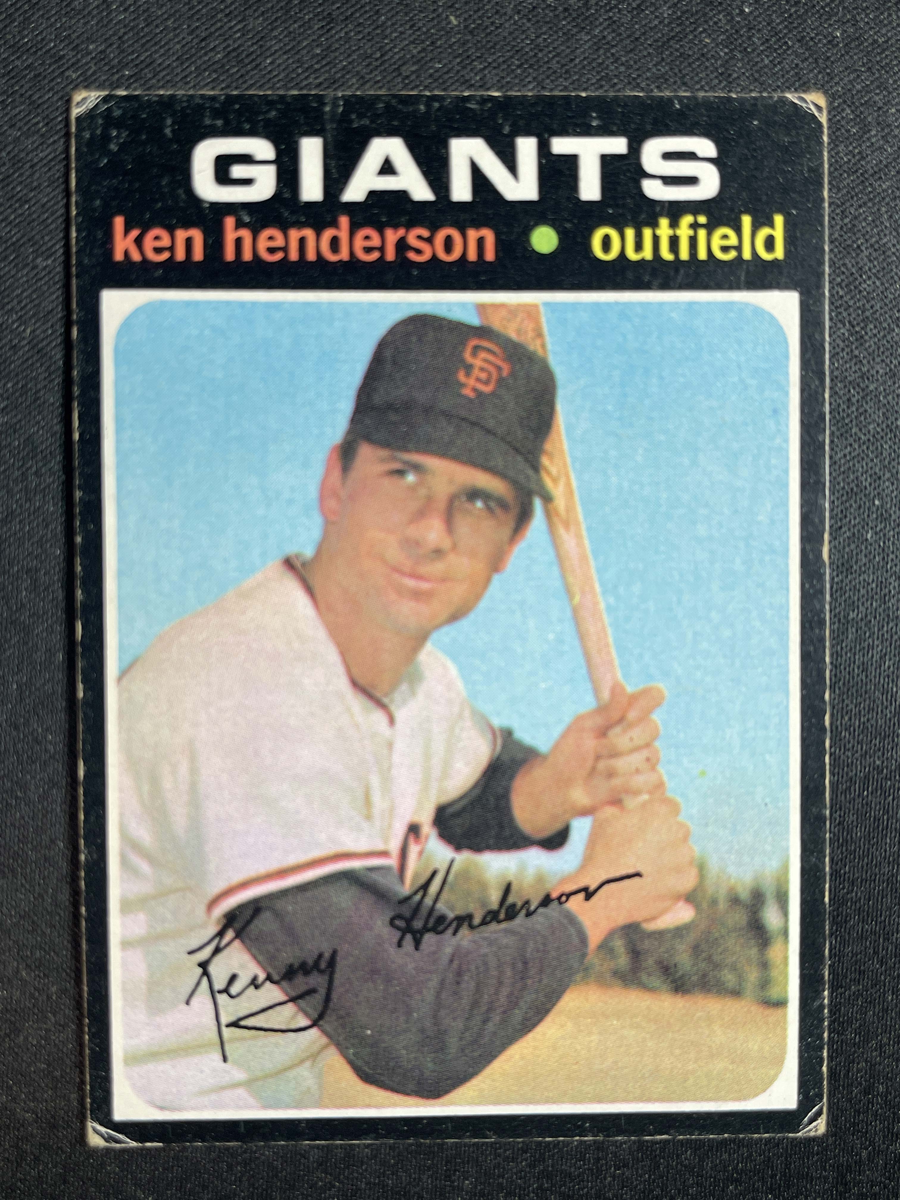 1971 Topps Baseball Cards You Pick Fair Condition - Picture 31 of 99