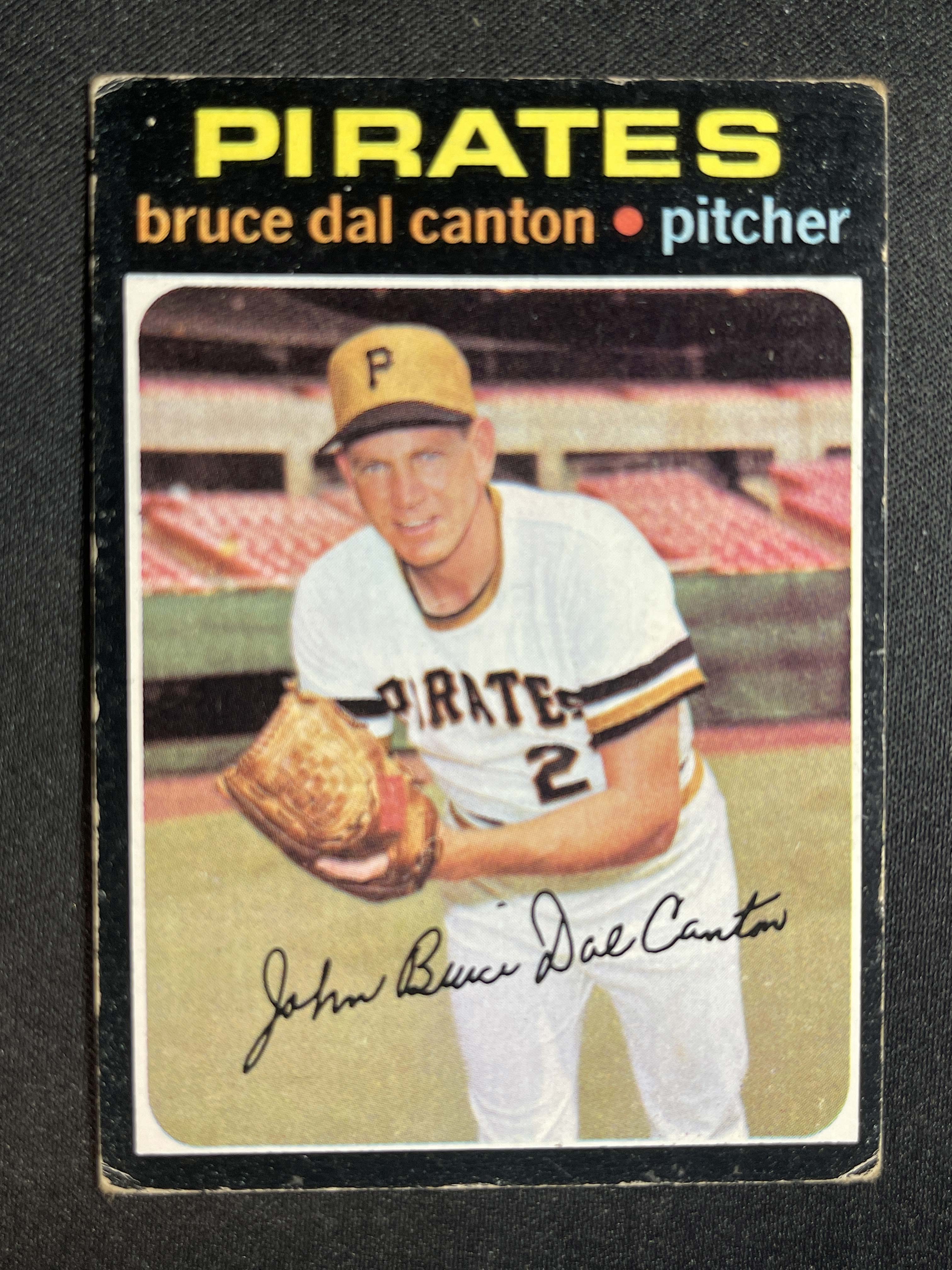 1971 Topps Baseball Cards You Pick Fair Condition - Picture 34 of 99