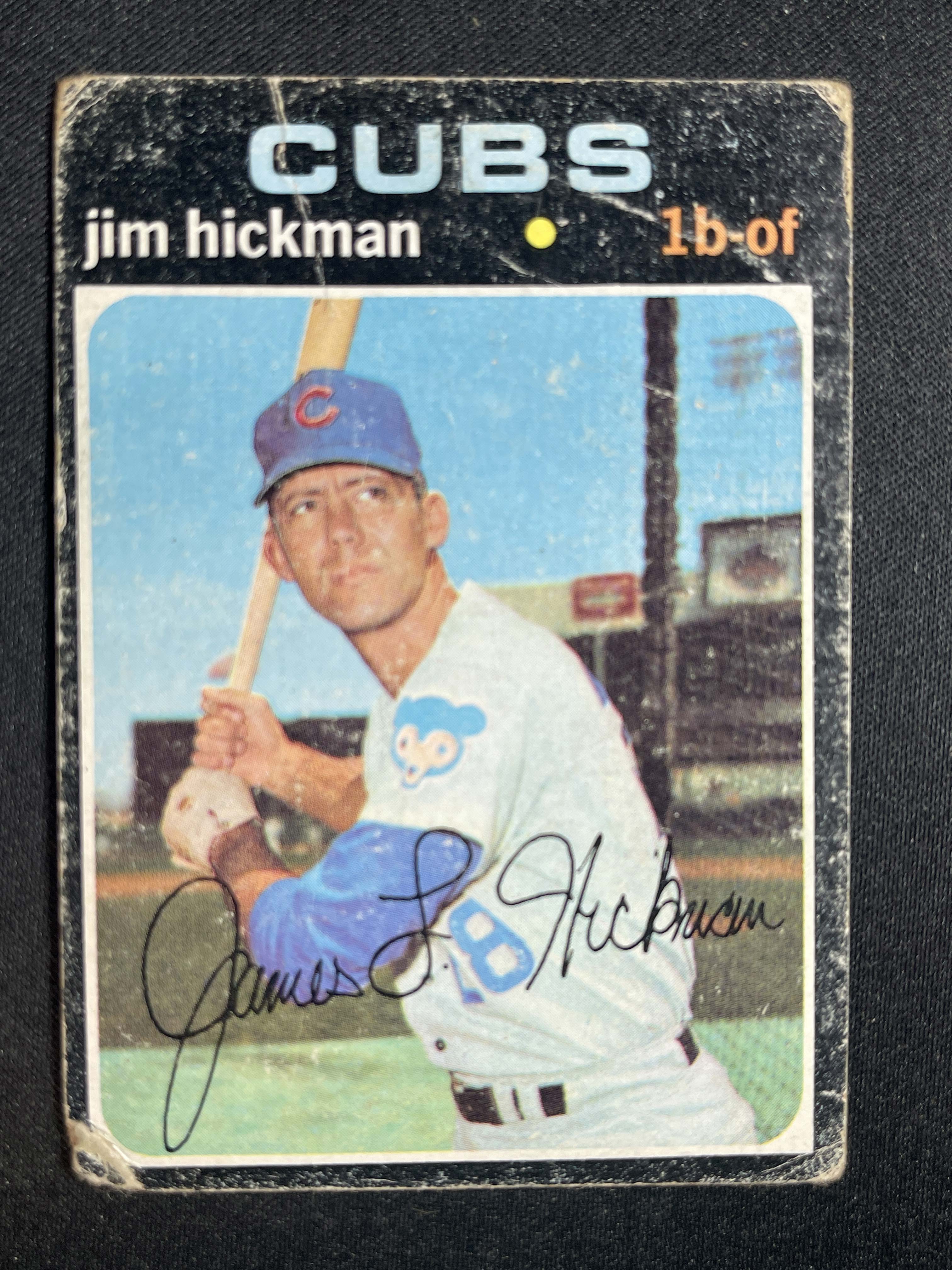 1971 Topps Baseball Cards You Pick Fair Condition - Picture 36 of 99