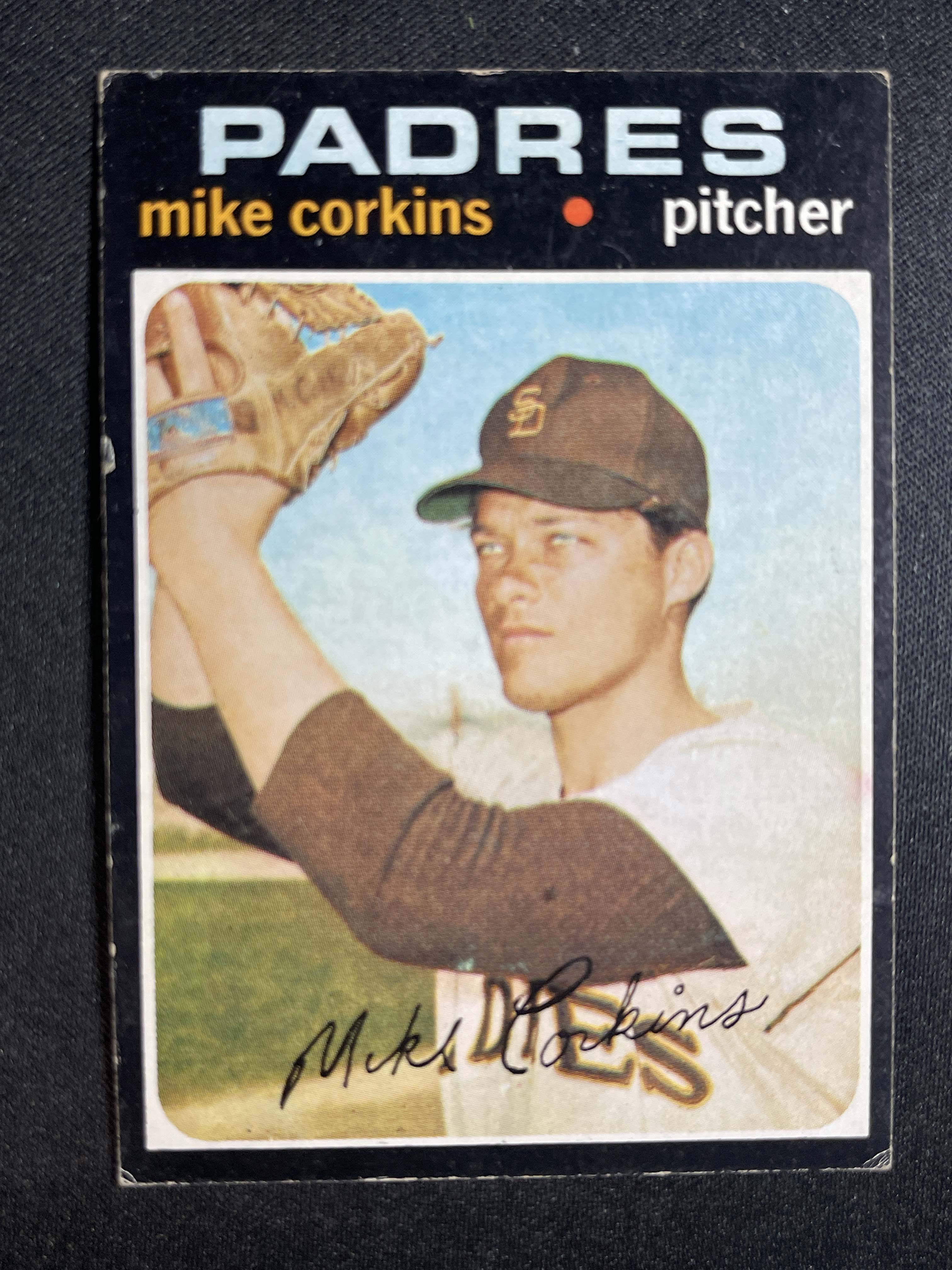 1971 Topps Baseball Cards You Pick Fair Condition - Picture 37 of 99