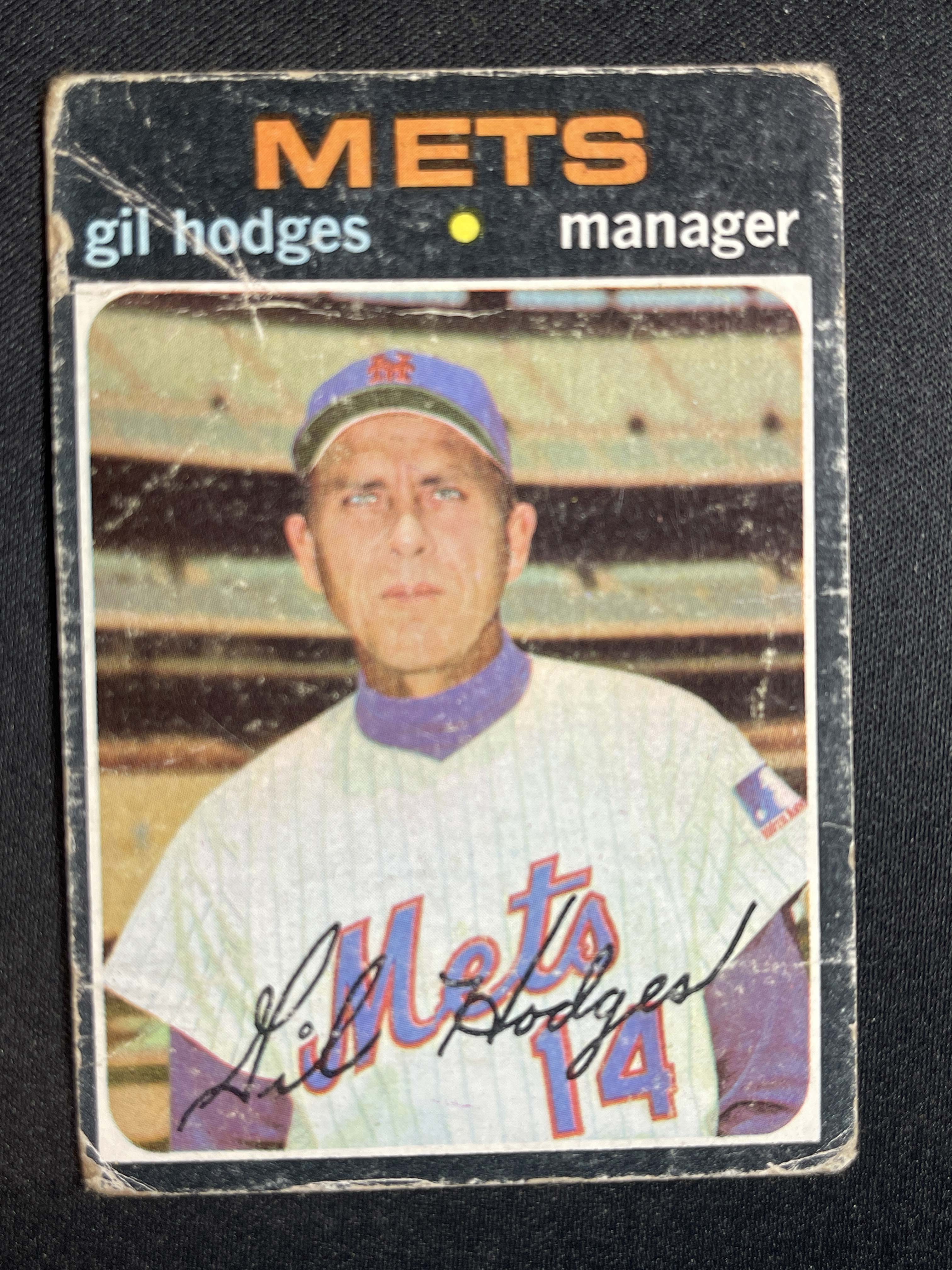 1971 Topps Baseball Cards You Pick Fair Condition - Picture 38 of 99