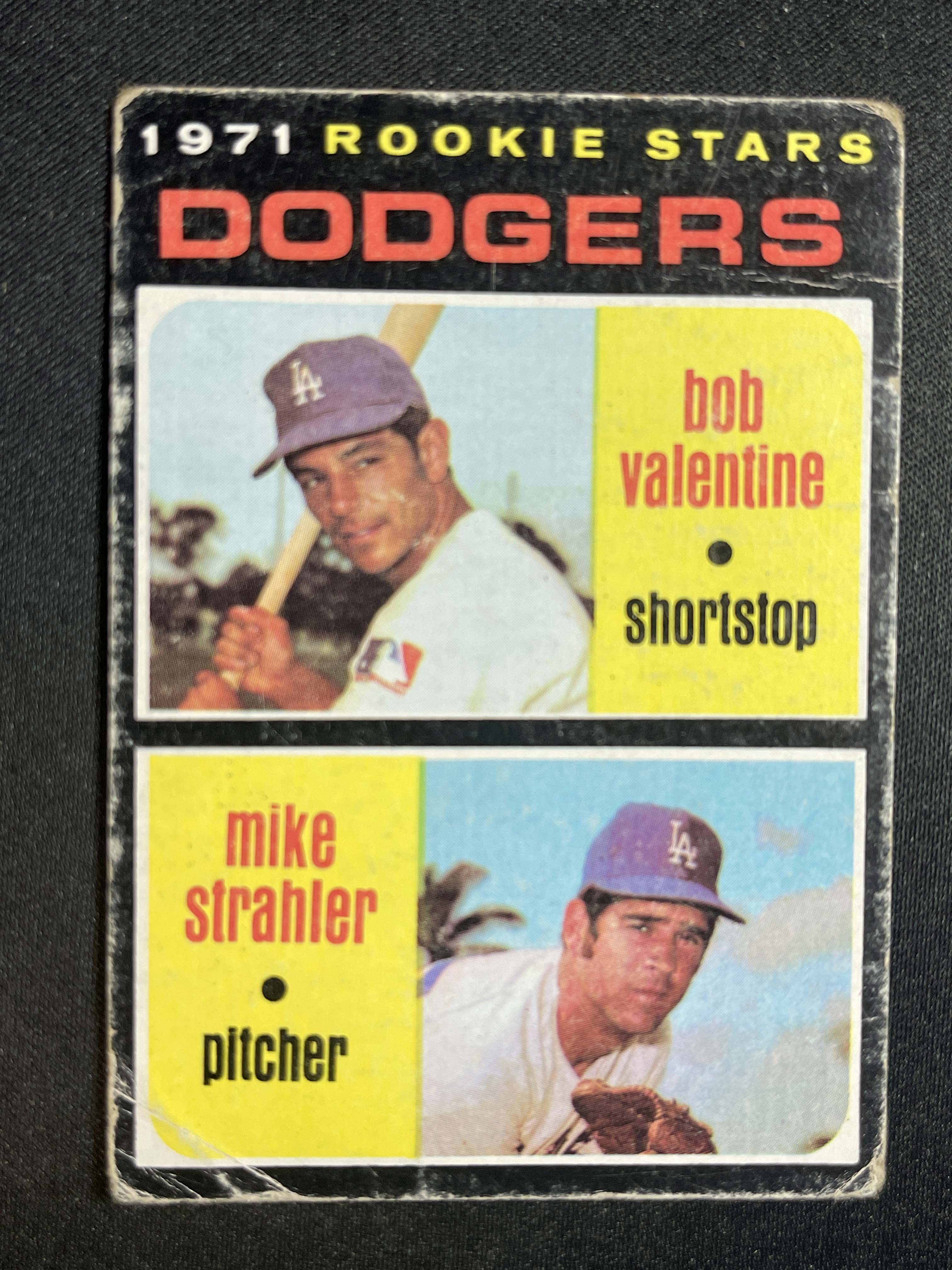 1971 Topps Baseball Cards You Pick Fair Condition - Picture 39 of 99