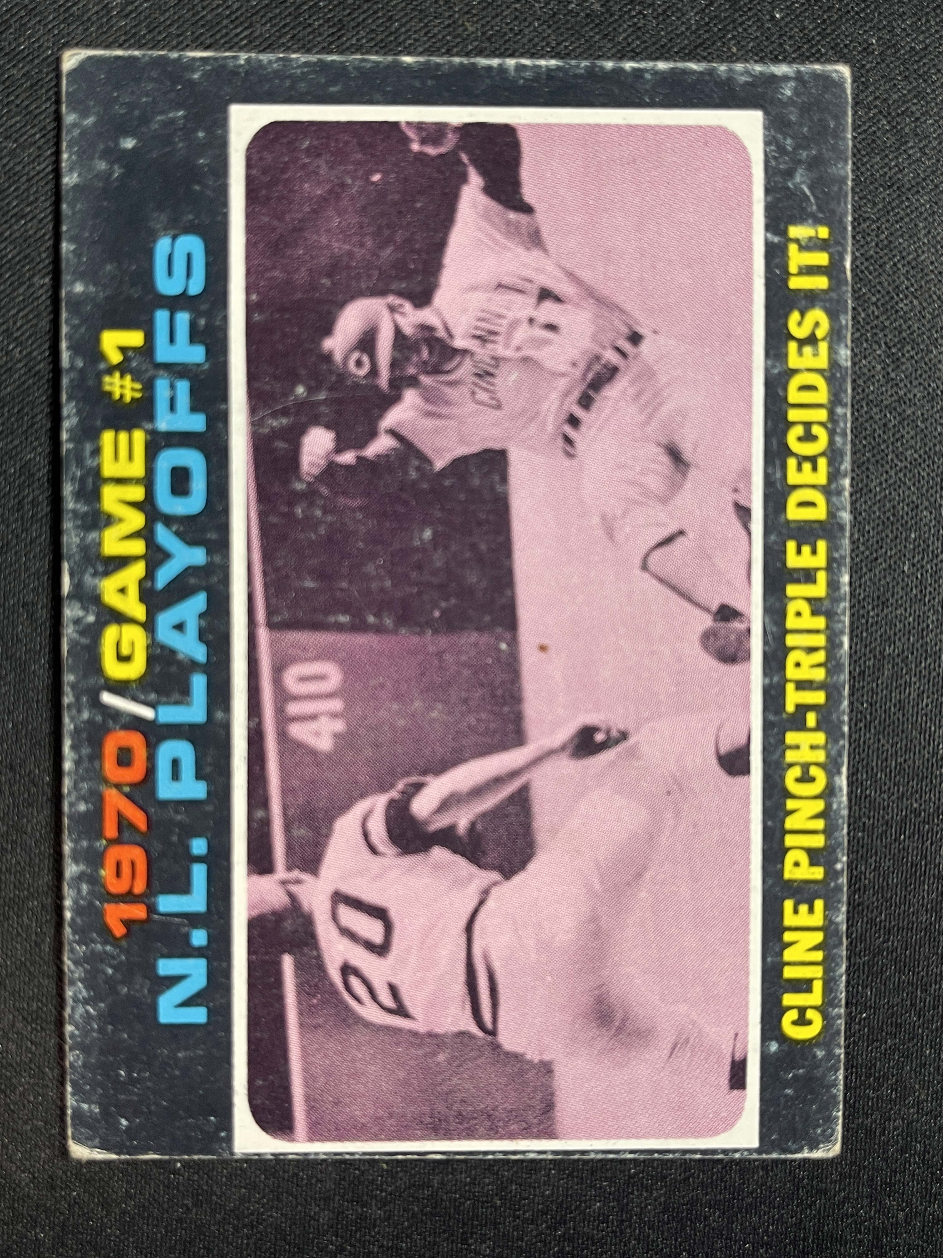 1971 Topps Baseball Cards You Pick Fair Condition - Picture 41 of 99