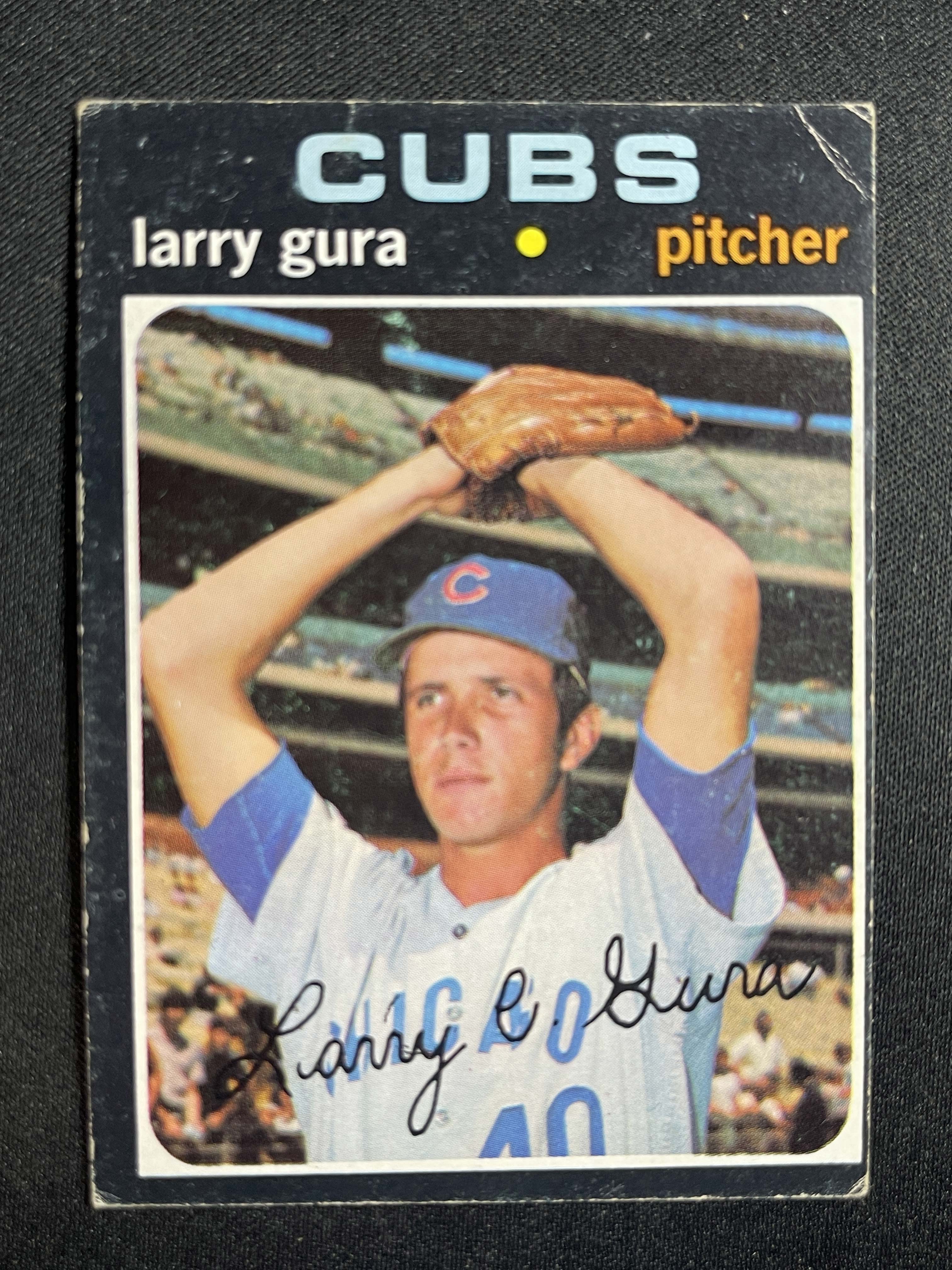 1971 Topps Baseball Cards You Pick Fair Condition - Picture 42 of 99