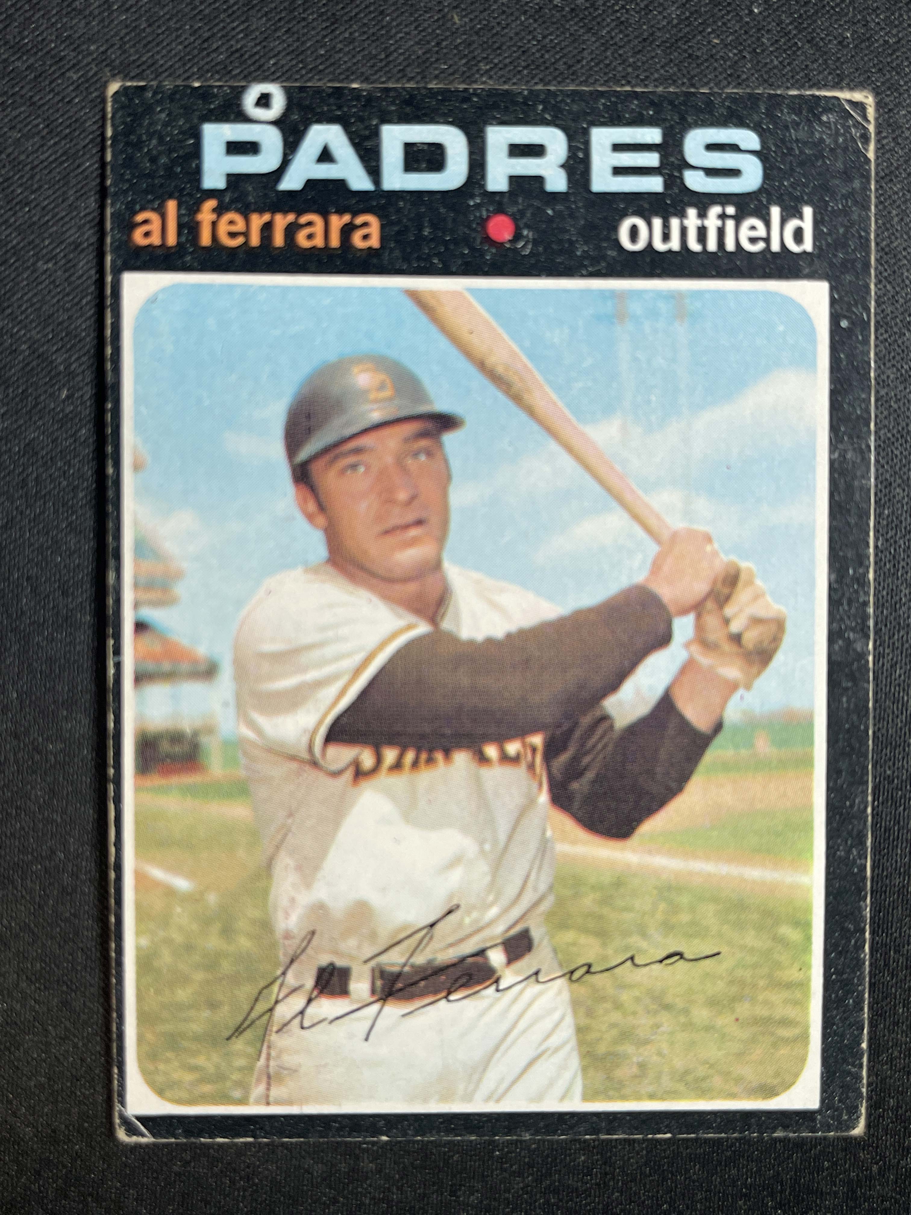 1971 Topps Baseball Cards You Pick Fair Condition - Picture 44 of 99