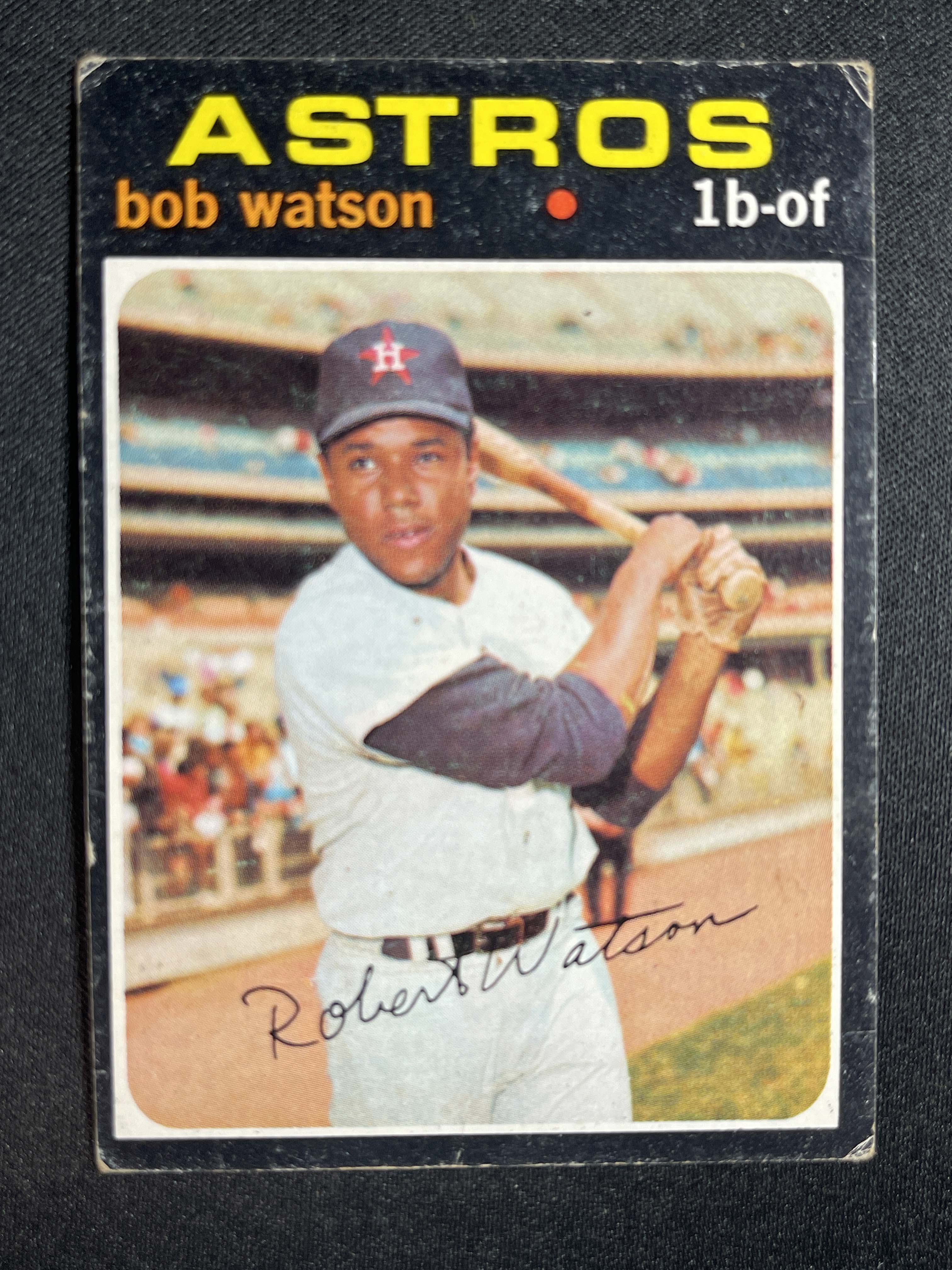 1971 Topps Baseball Cards You Pick Fair Condition - Picture 47 of 99