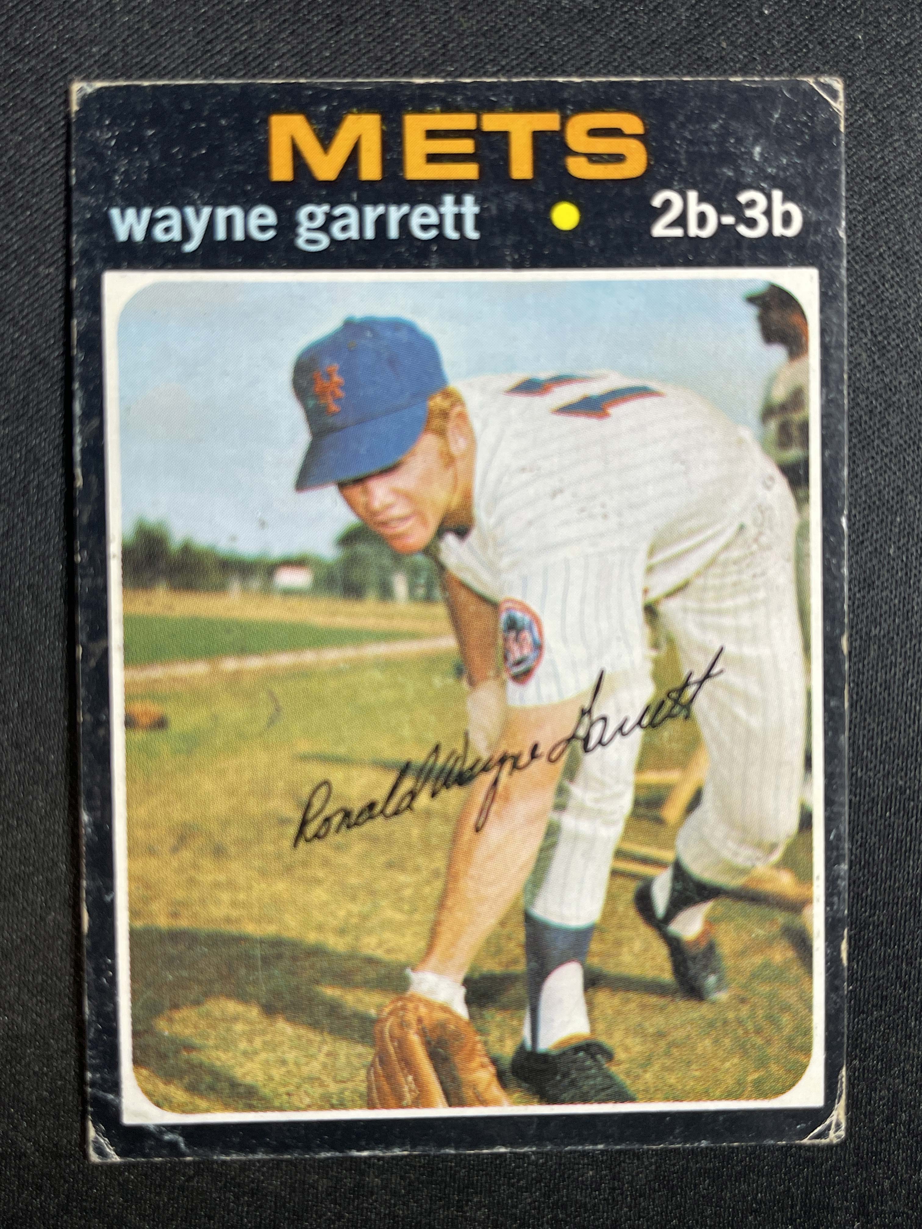 1971 Topps Baseball Cards You Pick Fair Condition - Picture 48 of 99