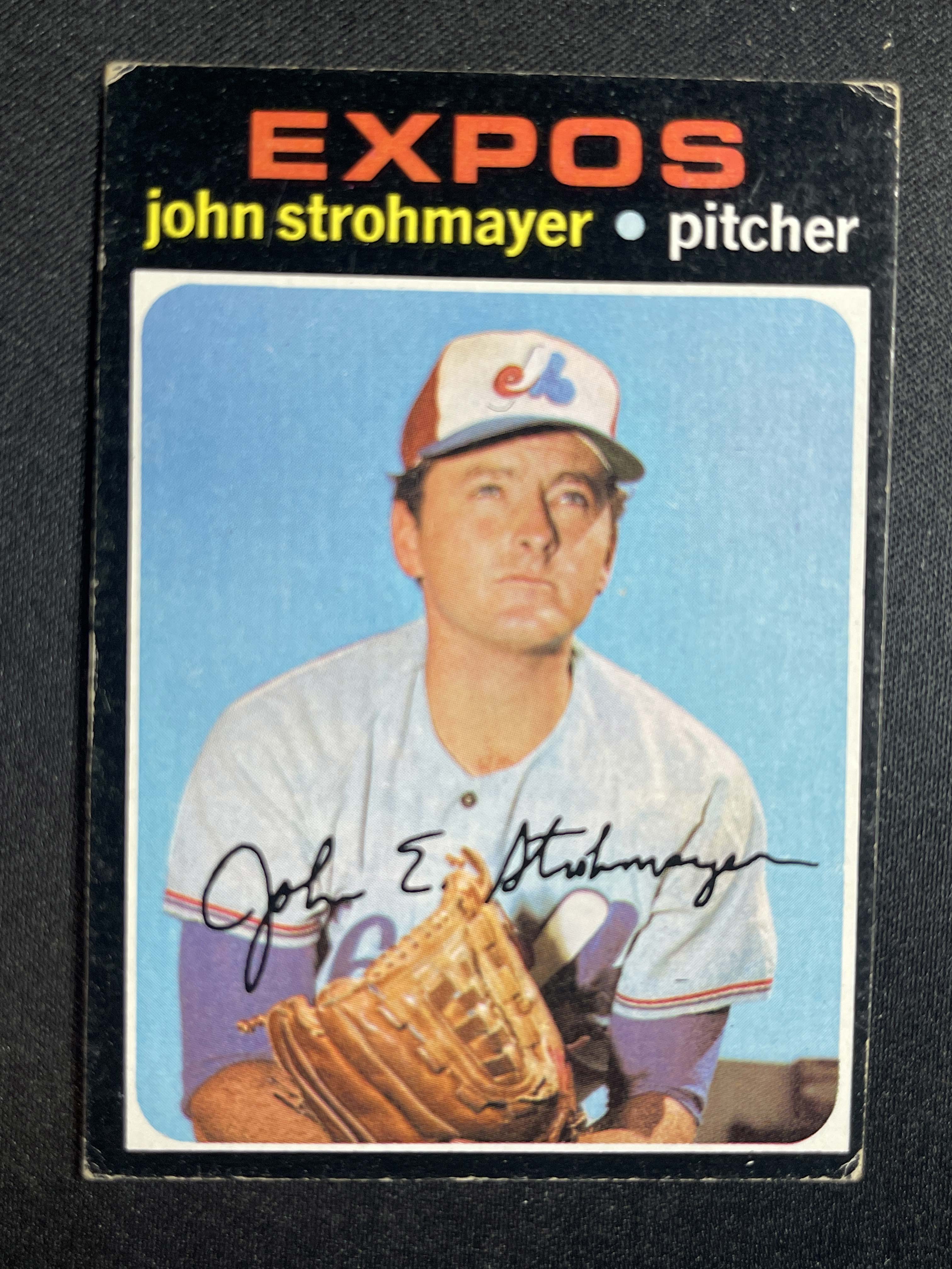 1971 Topps Baseball Cards You Pick Fair Condition - Picture 49 of 99