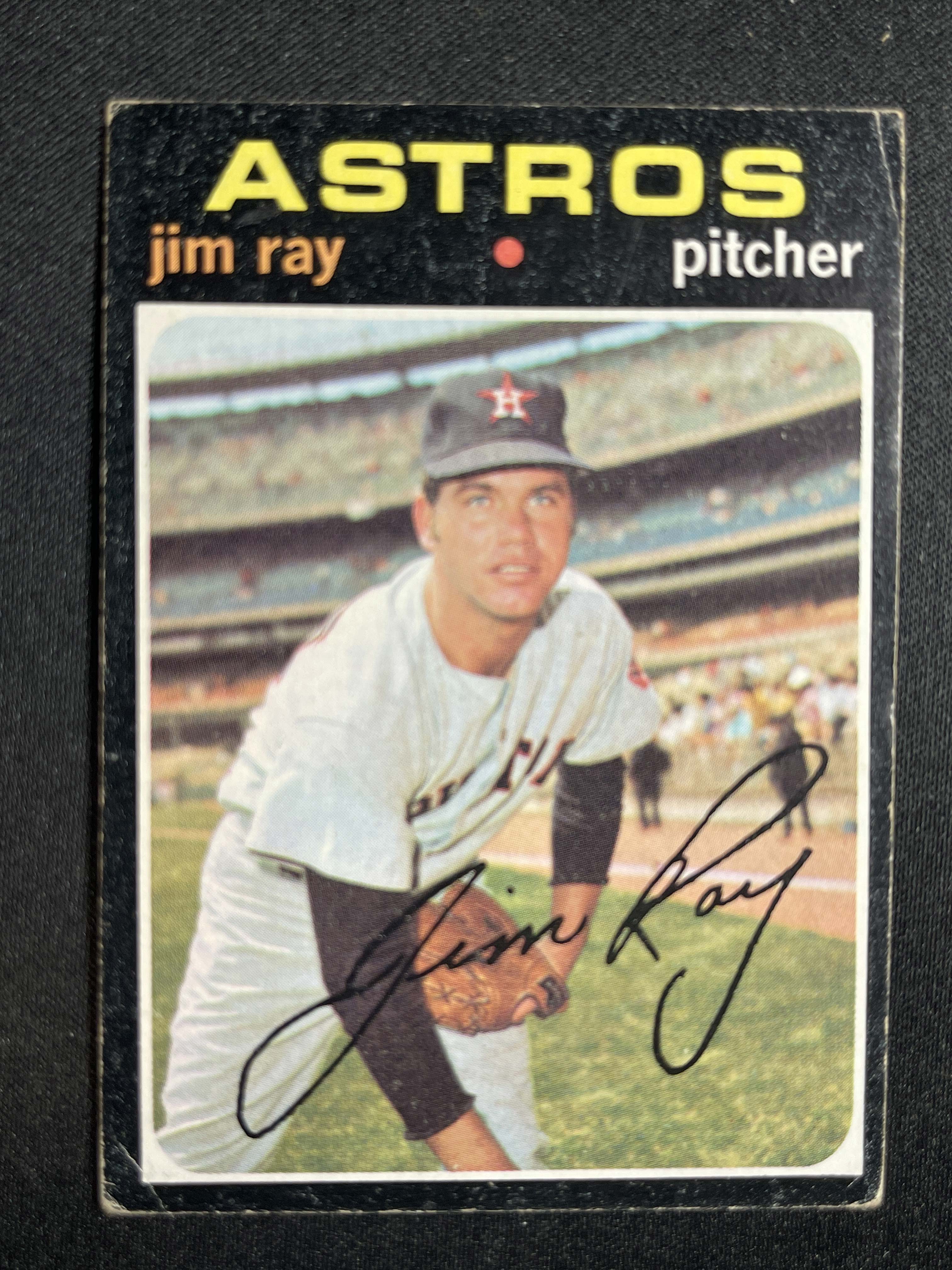 1971 Topps Baseball Cards You Pick Fair Condition - Picture 52 of 99