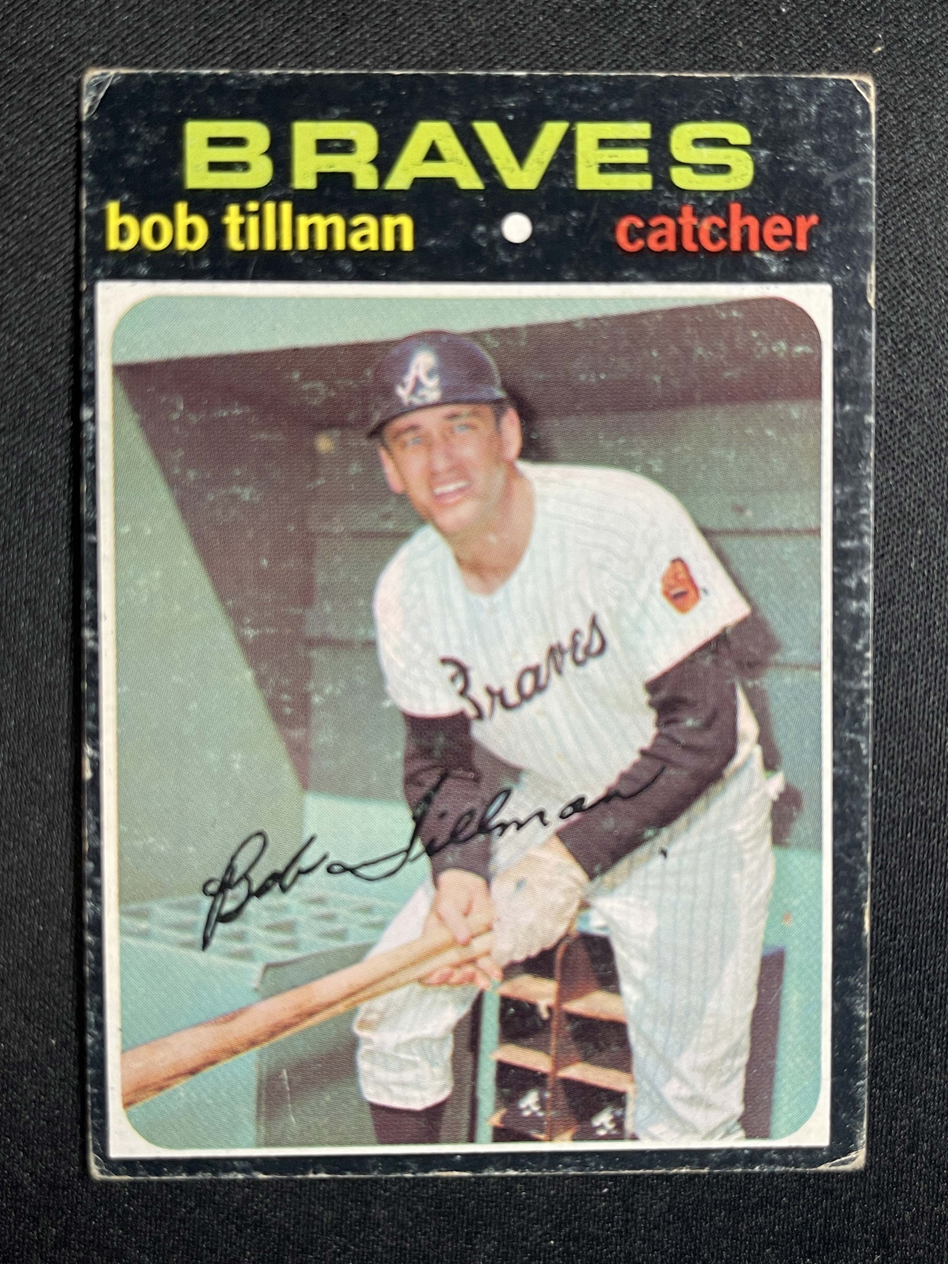 1971 Topps Baseball Cards You Pick Fair Condition - Picture 53 of 99
