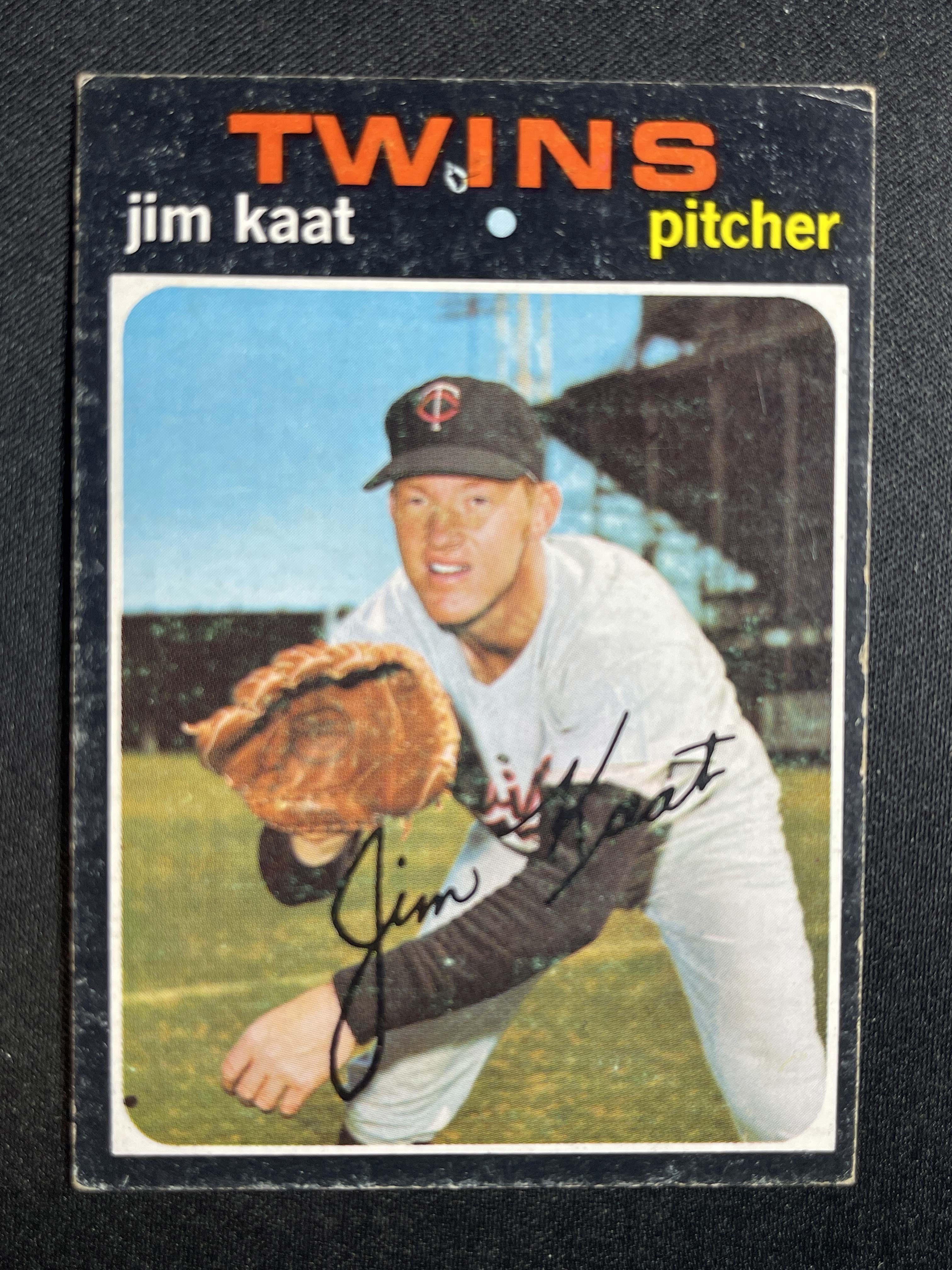 1971 Topps Baseball Cards You Pick Fair Condition - Picture 54 of 99