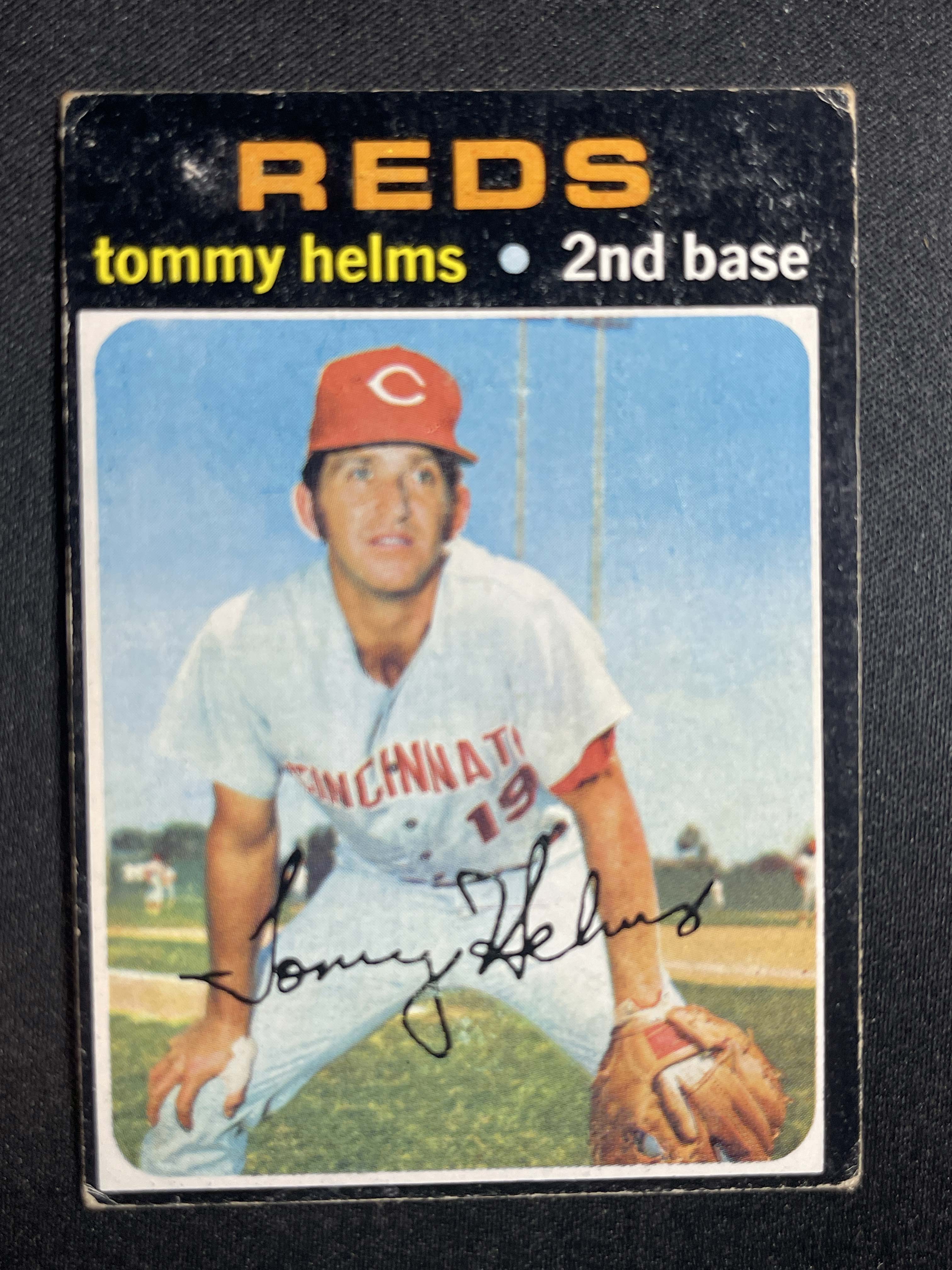 1971 Topps Baseball Cards You Pick Fair Condition - Picture 56 of 99