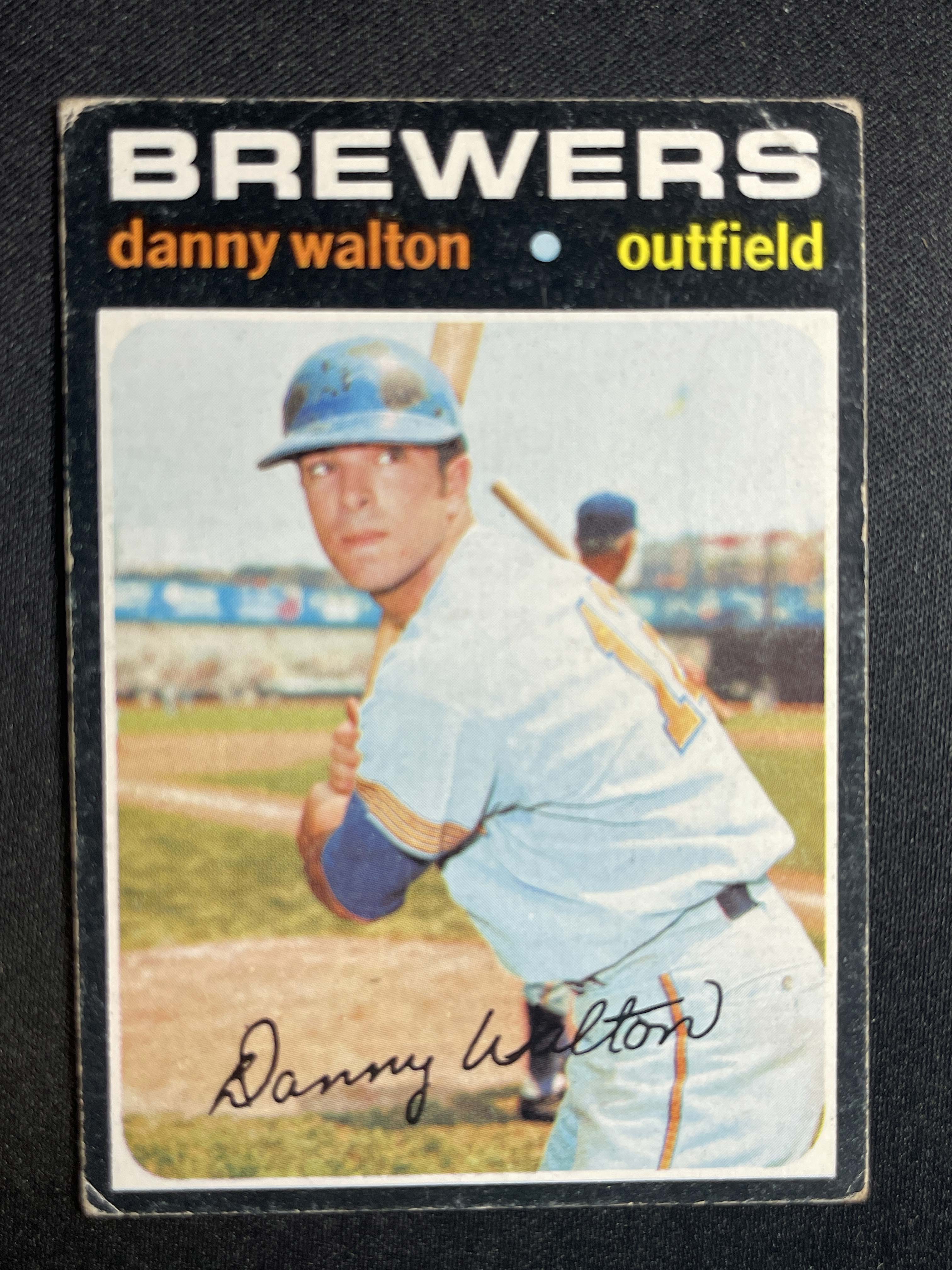 1971 Topps Baseball Cards You Pick Fair Condition - Picture 57 of 99