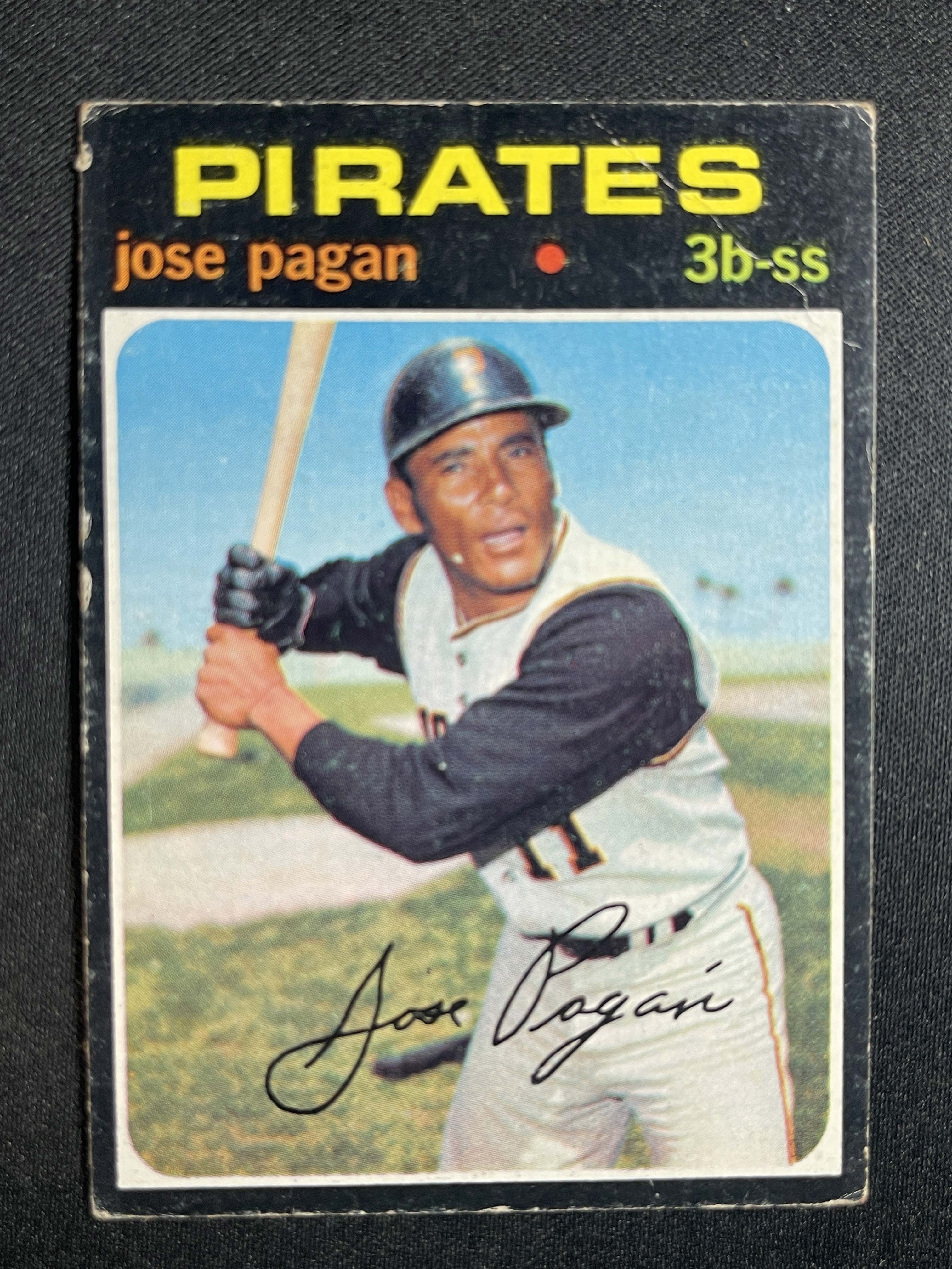 1971 Topps Baseball Cards You Pick Fair Condition - Picture 58 of 99