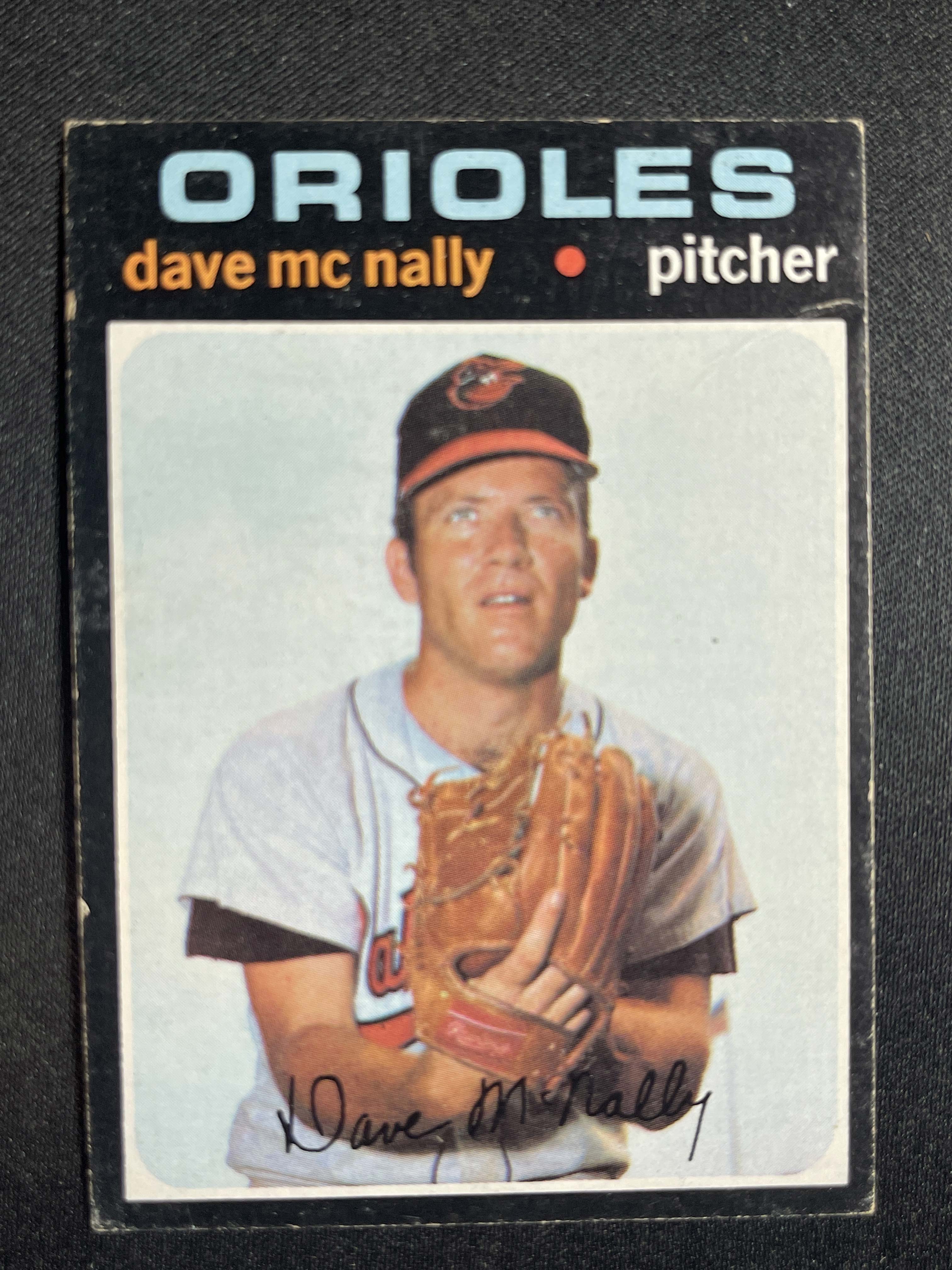 1971 Topps Baseball Cards You Pick Fair Condition - Picture 60 of 99