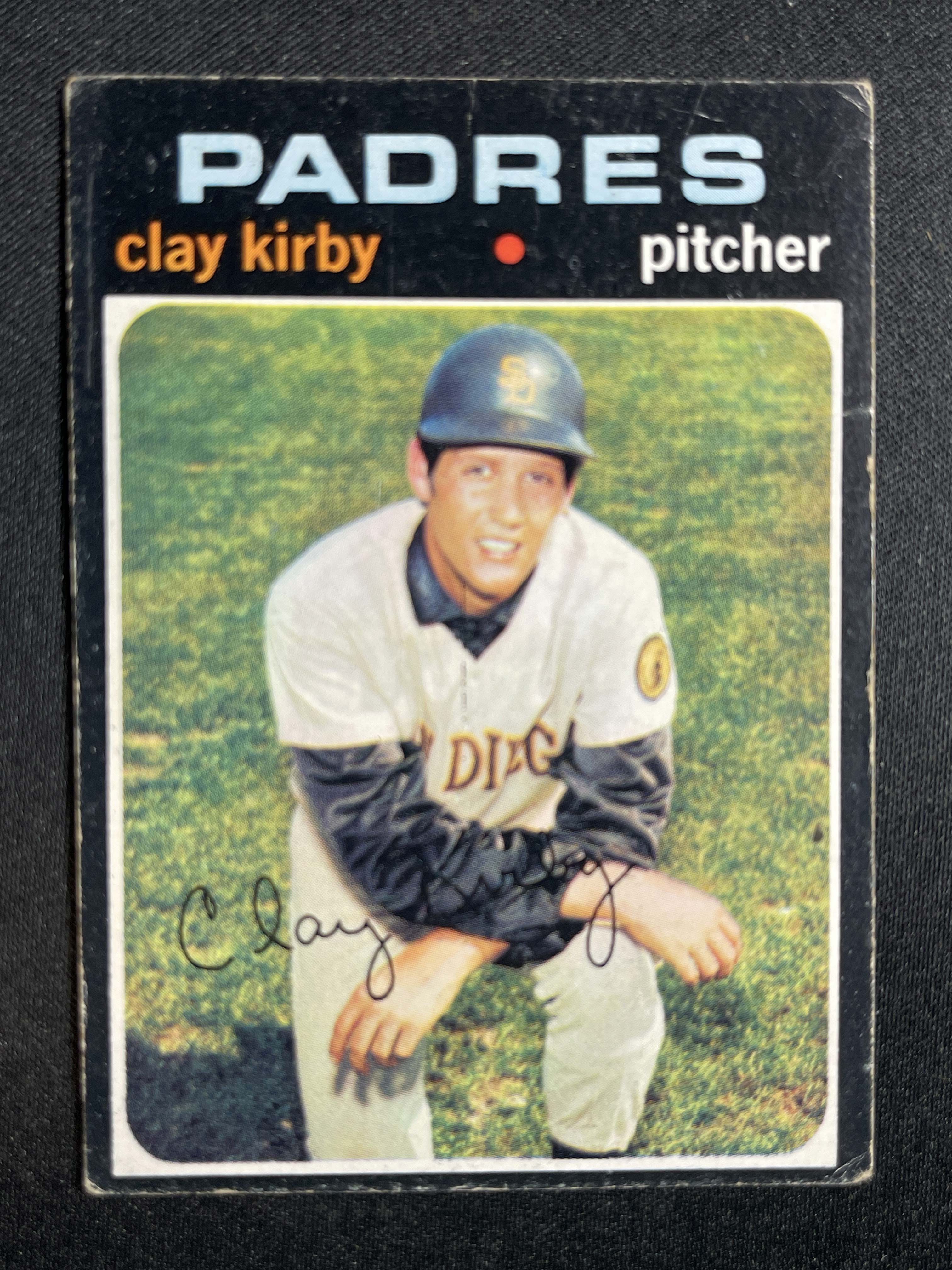 1971 Topps Baseball Cards You Pick Fair Condition - Picture 61 of 99
