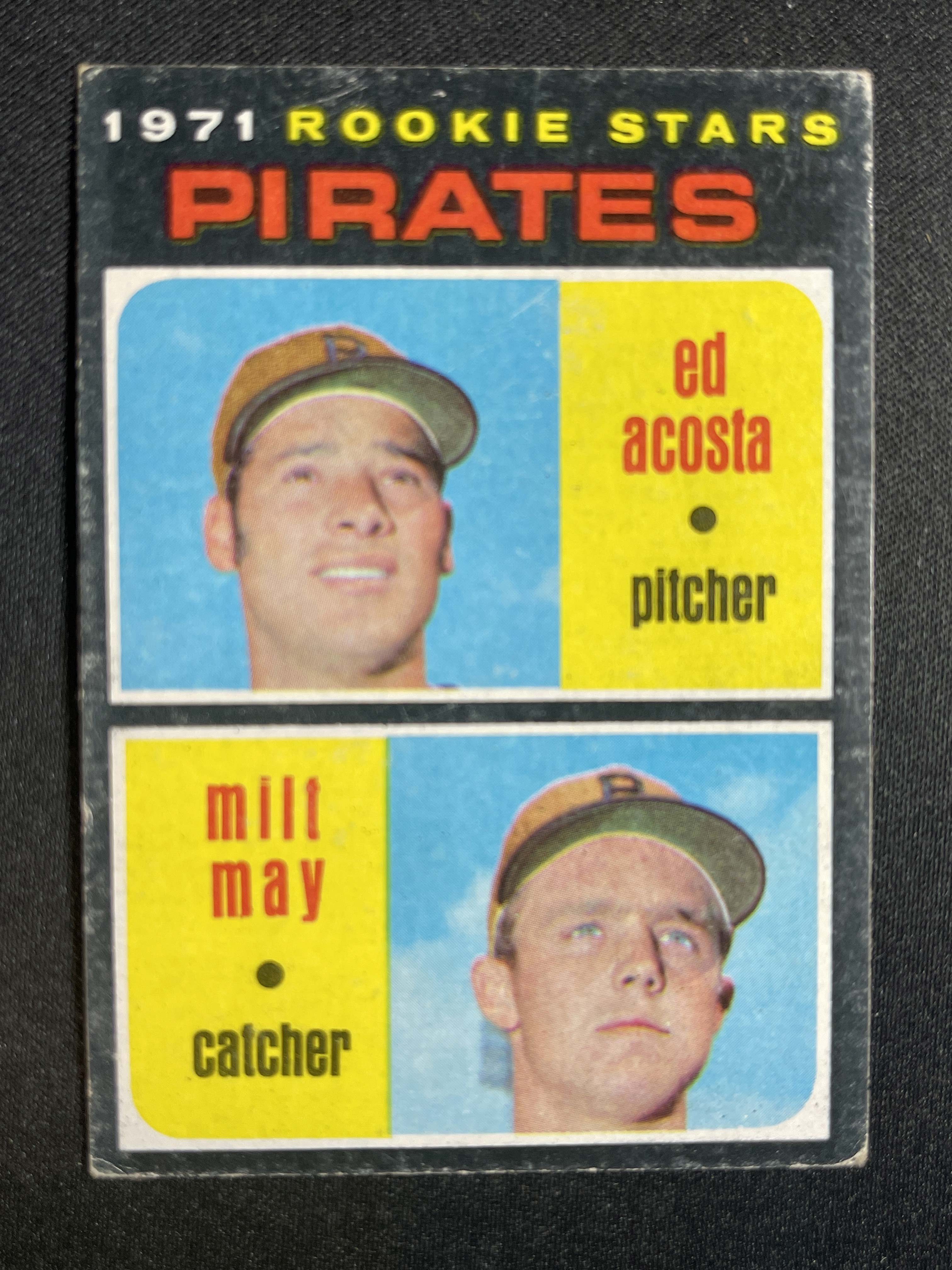 1971 Topps Baseball Cards You Pick Fair Condition - Picture 62 of 99