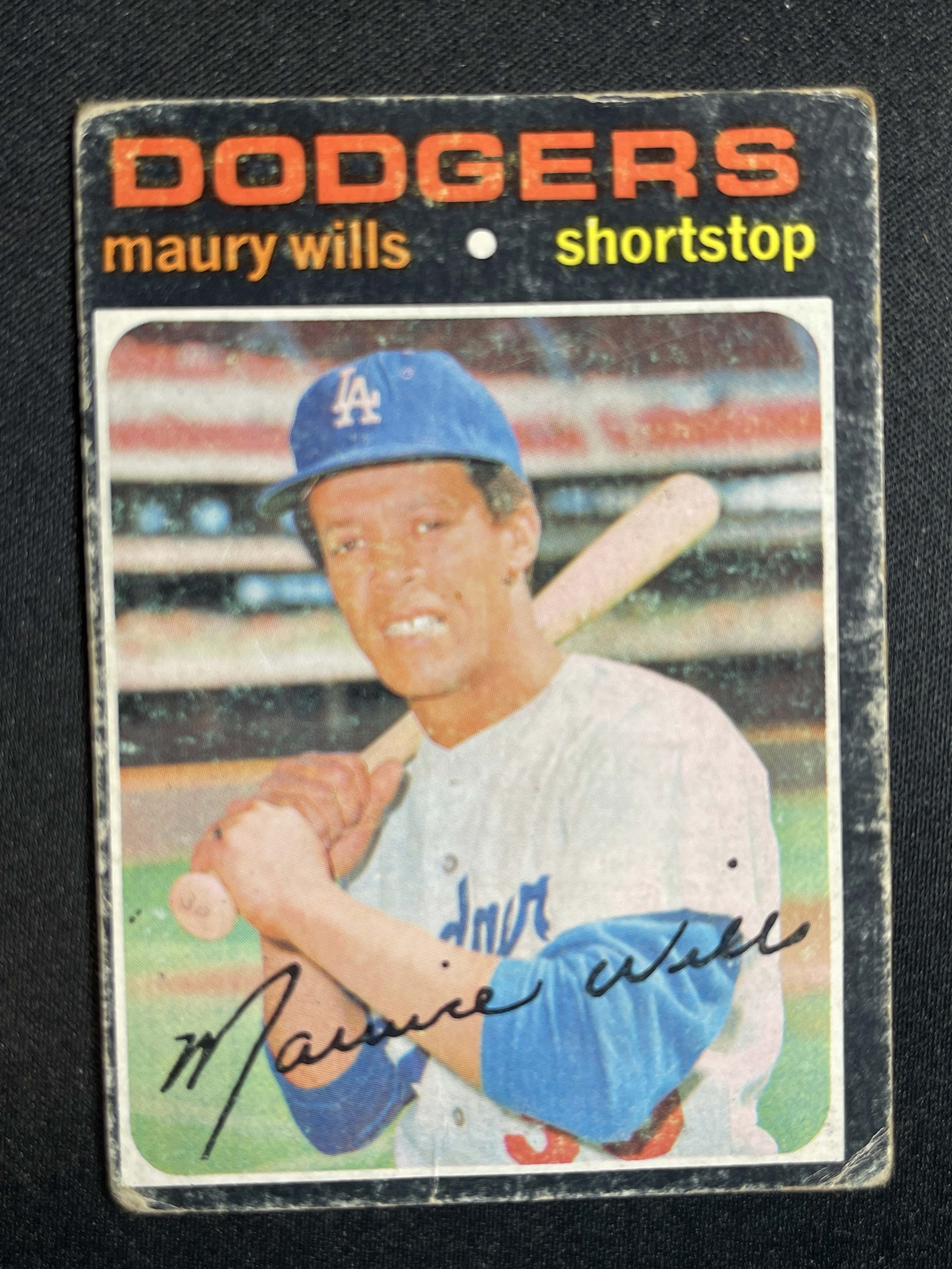 1971 Topps Baseball Cards You Pick Fair Condition - Picture 66 of 99