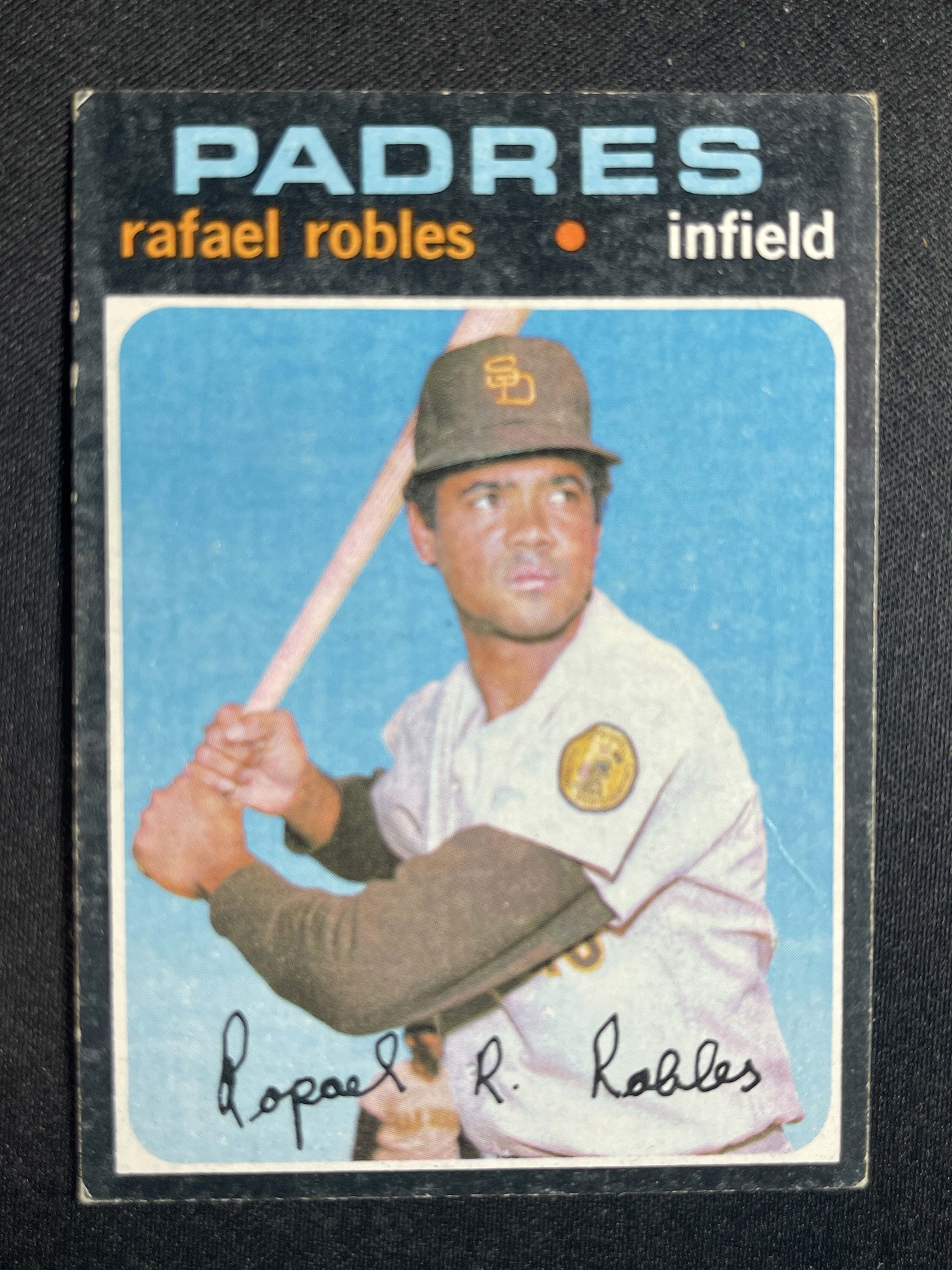 1971 Topps Baseball Cards You Pick Fair Condition - Picture 69 of 99