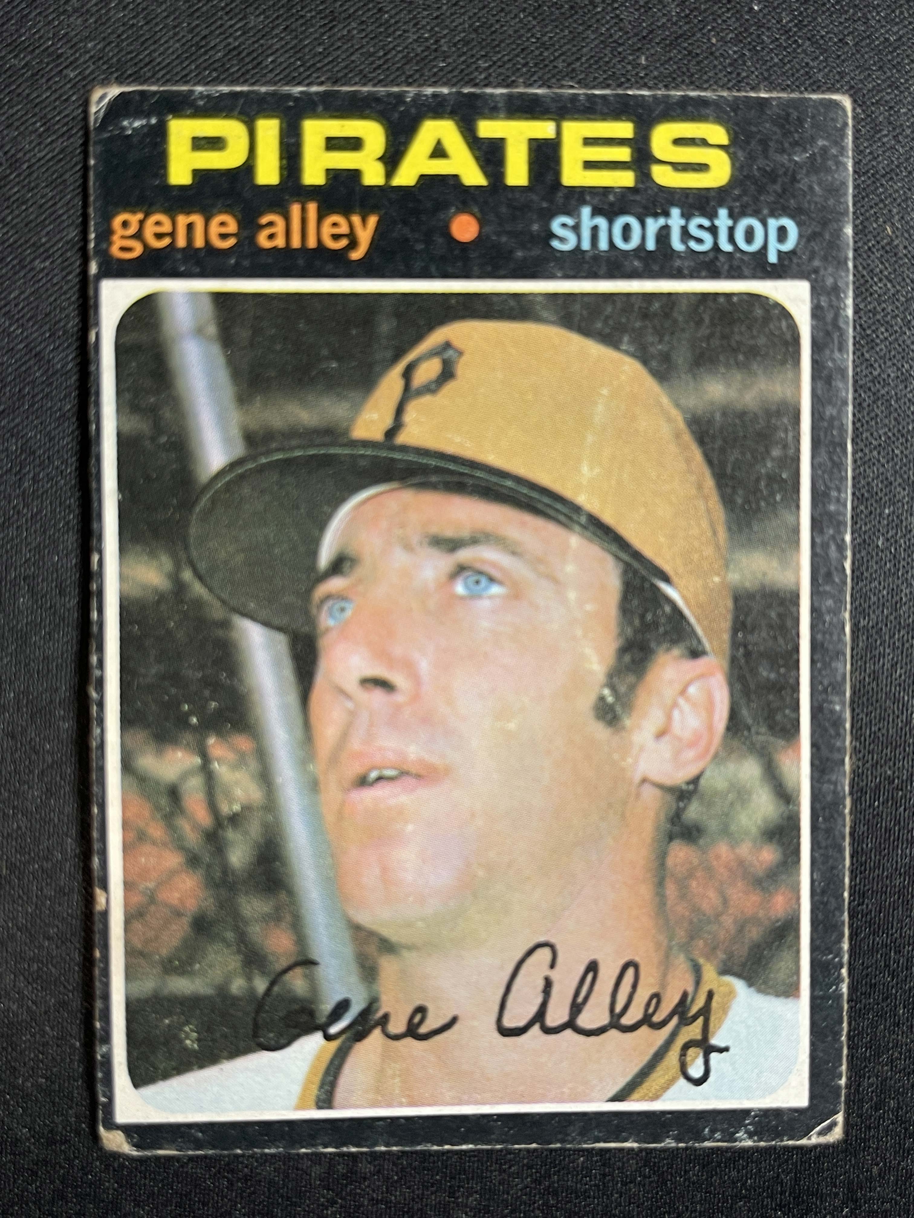 1971 Topps Baseball Cards You Pick Fair Condition - Picture 70 of 99