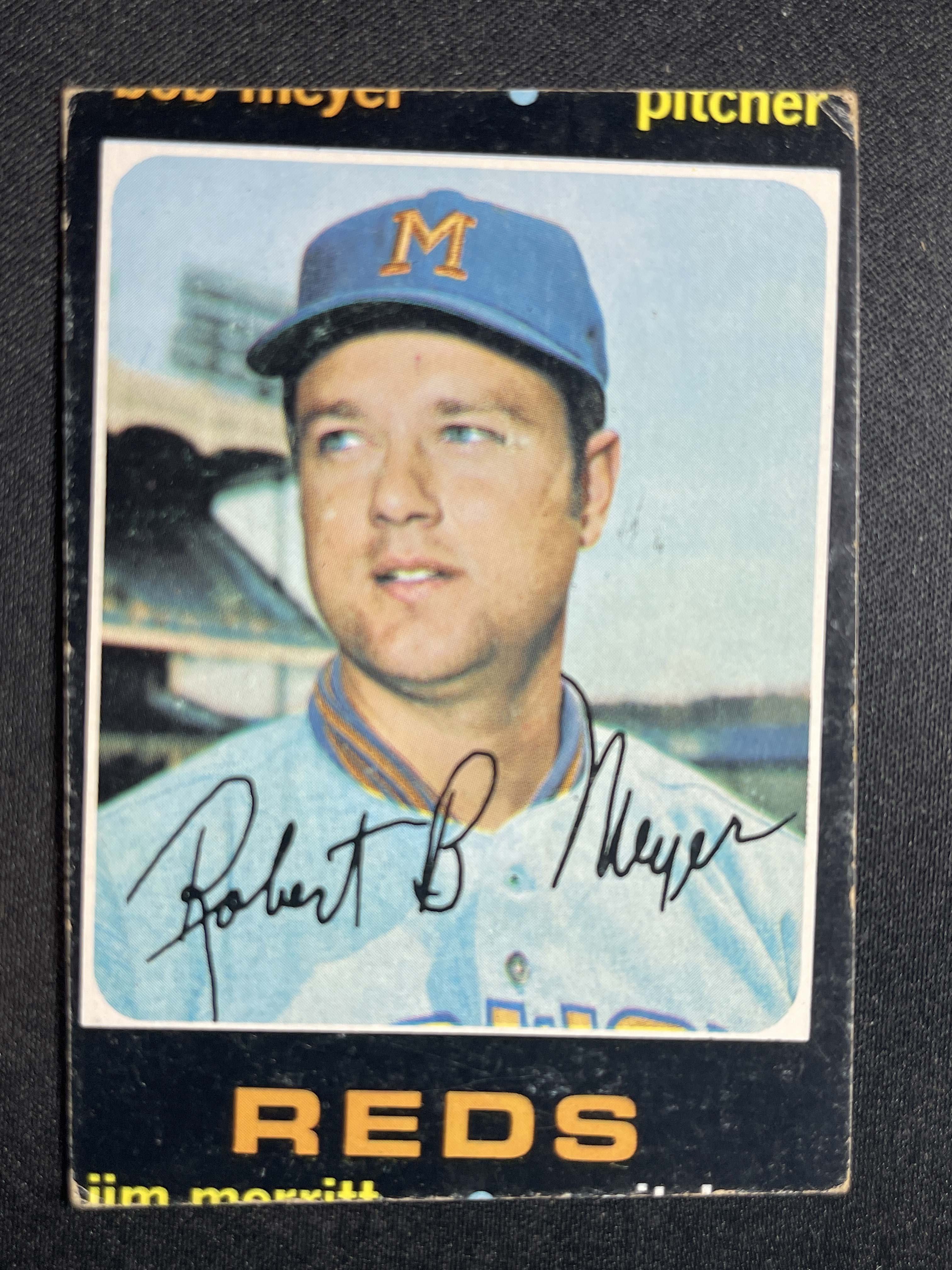 1971 Topps Baseball Cards You Pick Fair Condition - Picture 71 of 99