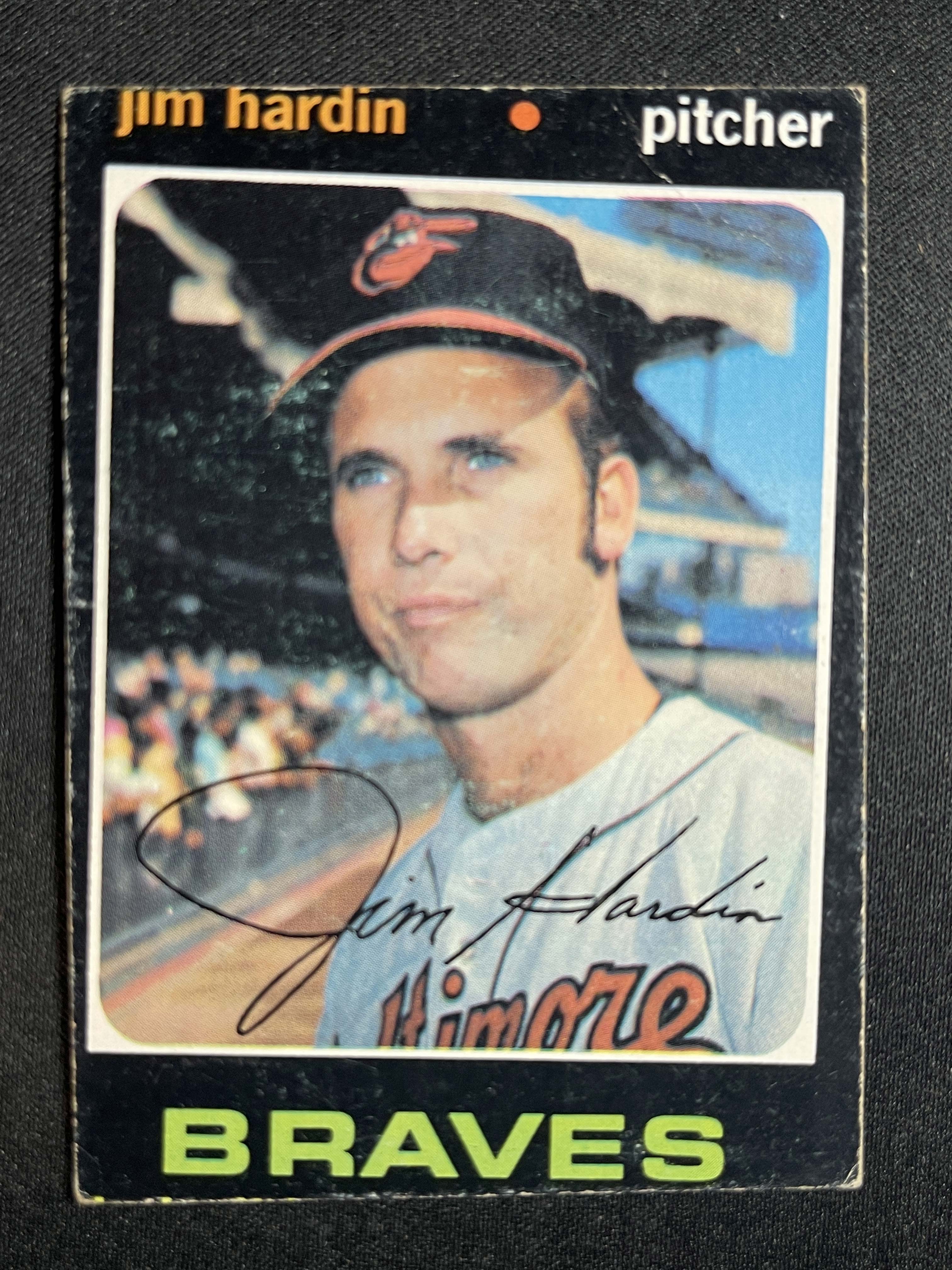 1971 Topps Baseball Cards You Pick Fair Condition - Picture 73 of 99